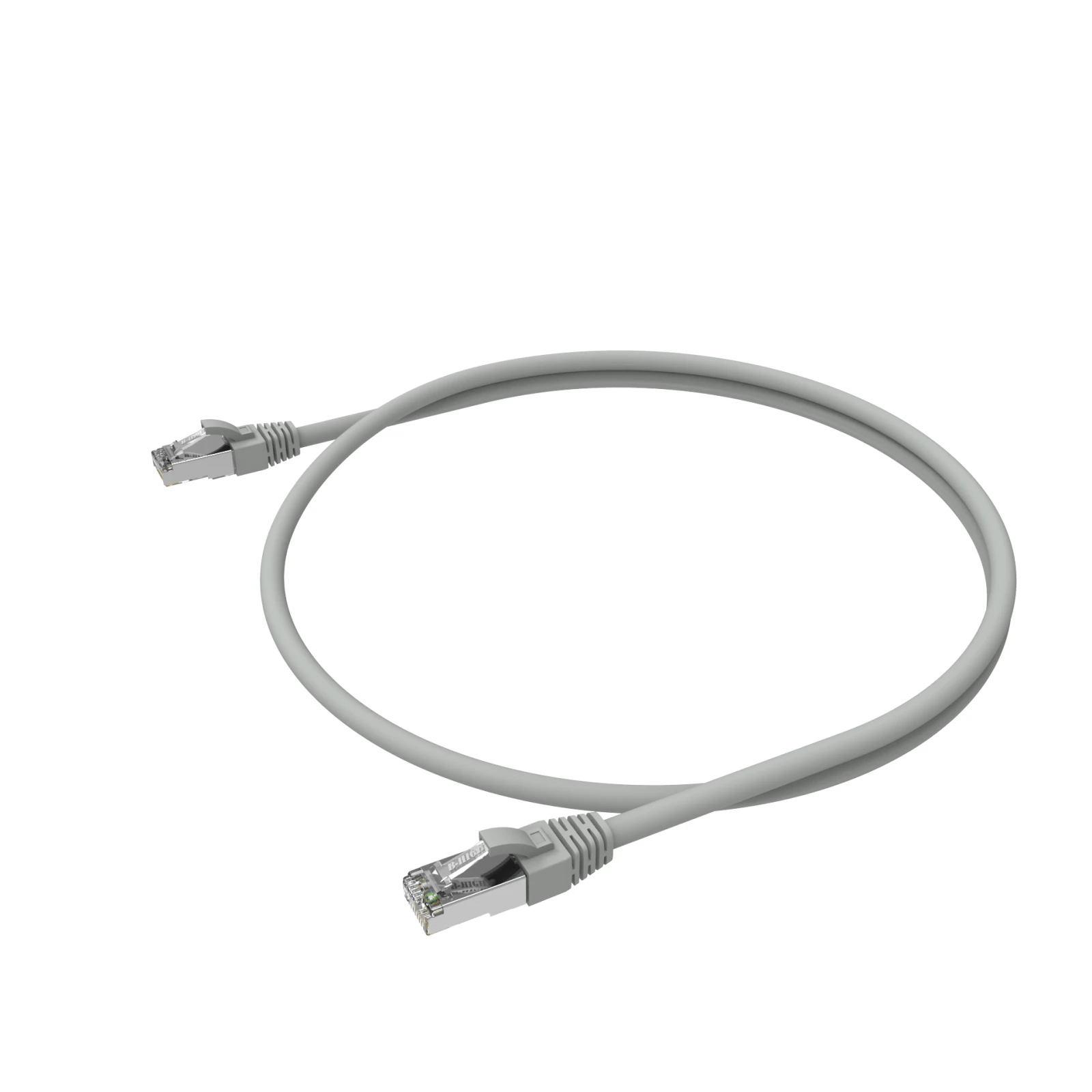 Patch cord CAT6 UTP BH-60-FT-14-GY-0500-06-Patch cord C6 UTP -5M