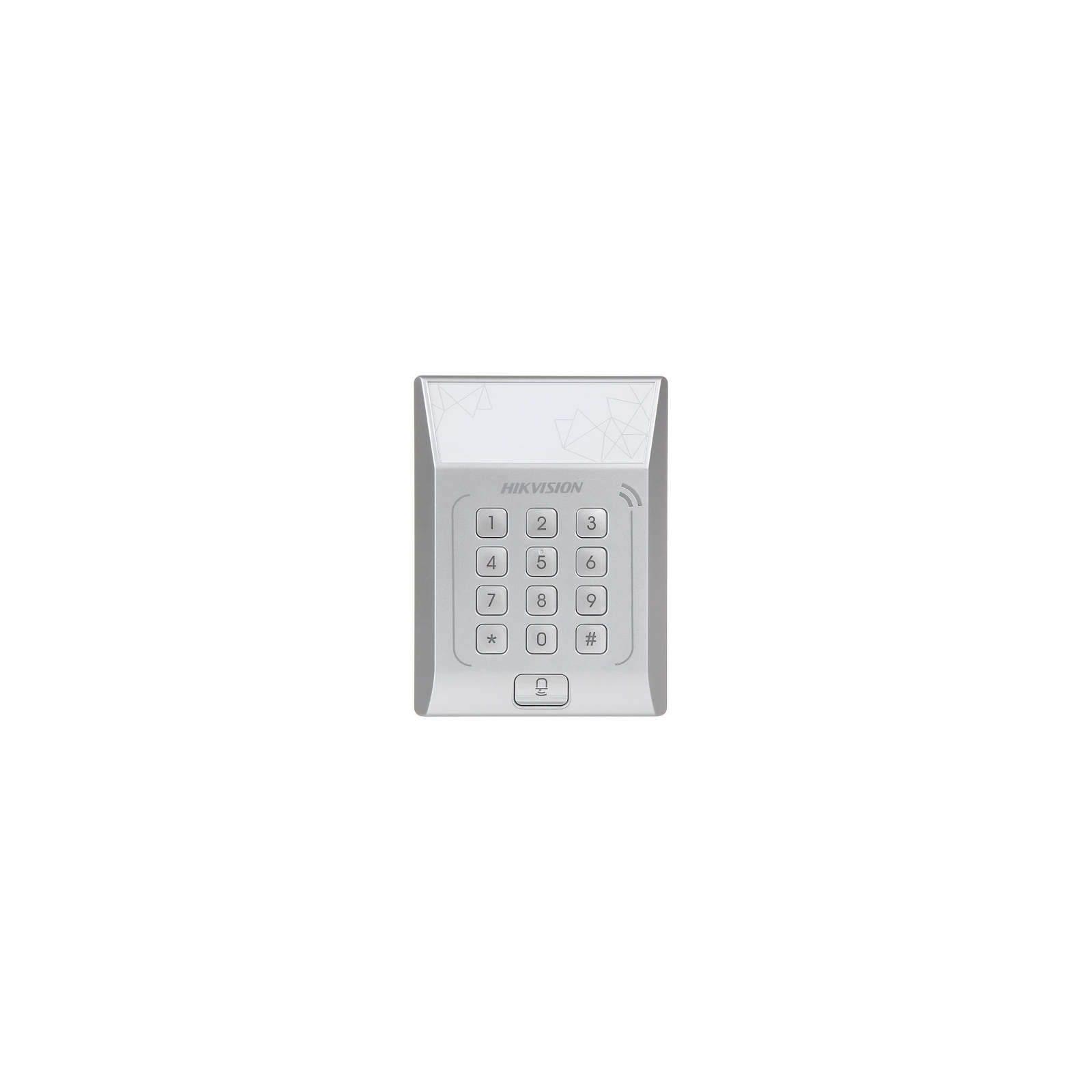 CITITOR DE PROXIMITATE CU TASTATURA