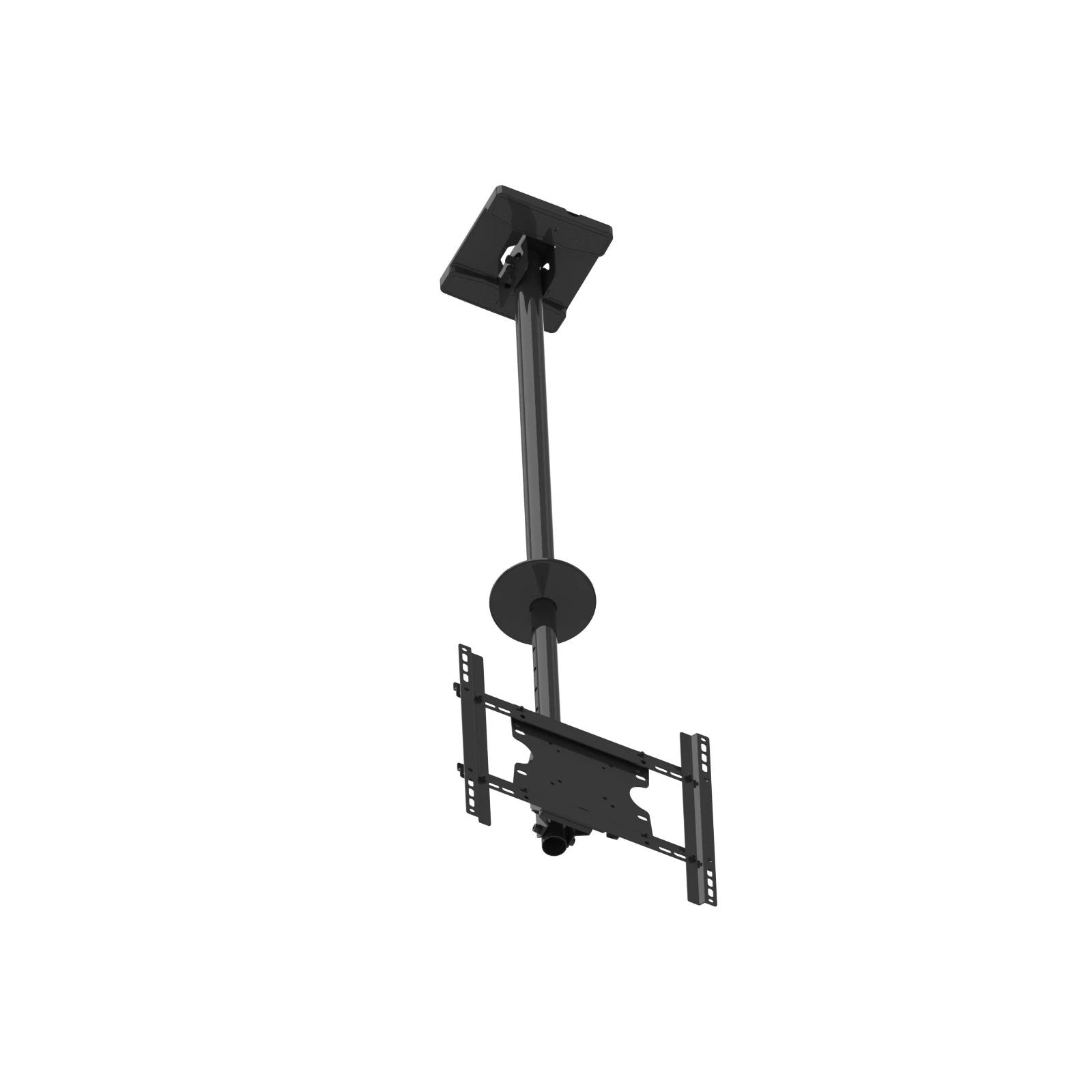 Suport TV tavan Single 3000 Multibrackets MB-5460, diagonala 32-65", reglabil 860-3130mm,incl. vert:-5º- +15º, max.30kg