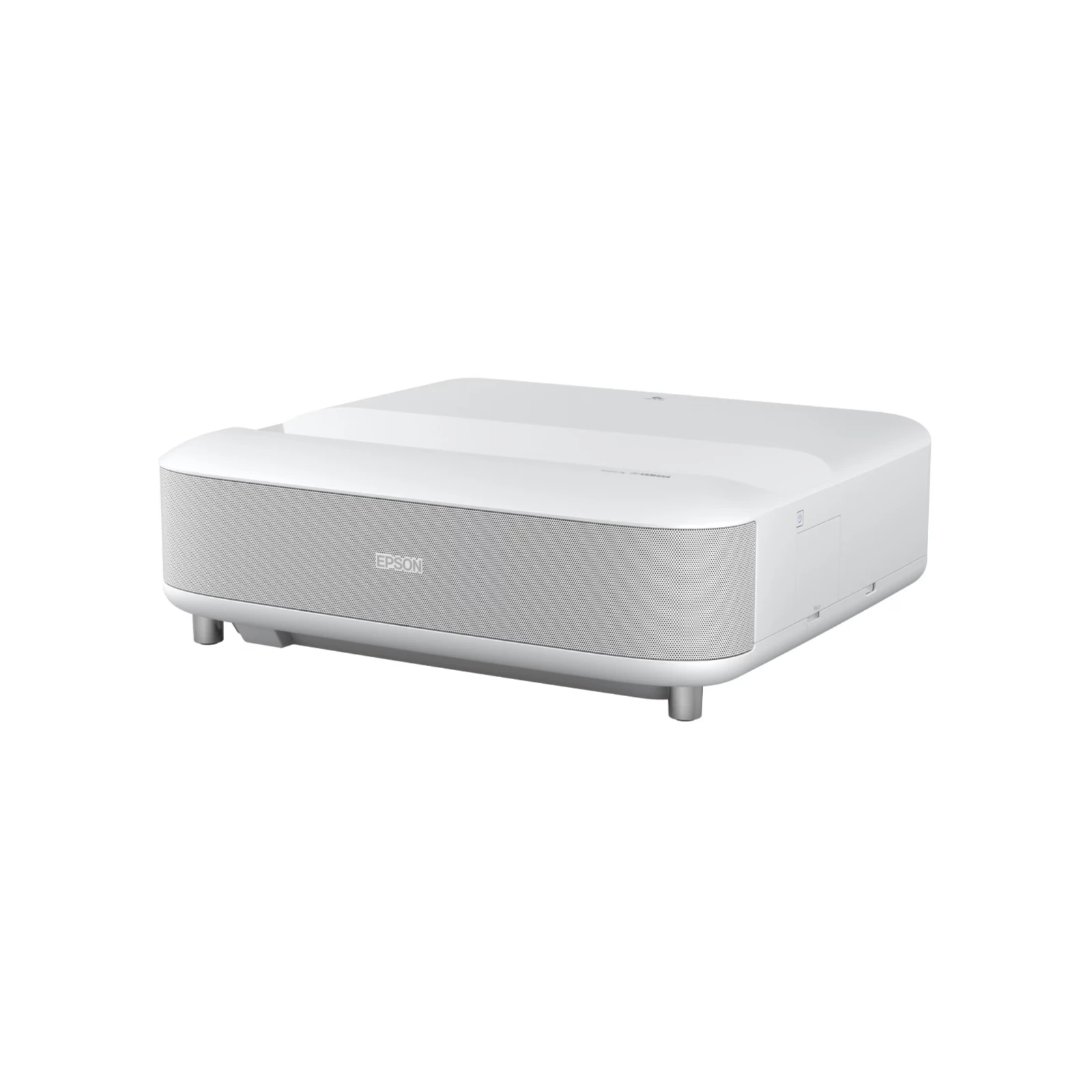 Videoproiector Laser EPSON EH-LS650W, 4K PRO-UHD, 3.600 lumeni, contrast 2.500.000:1, cu Android TV™, sunet YAMAHA, alb
