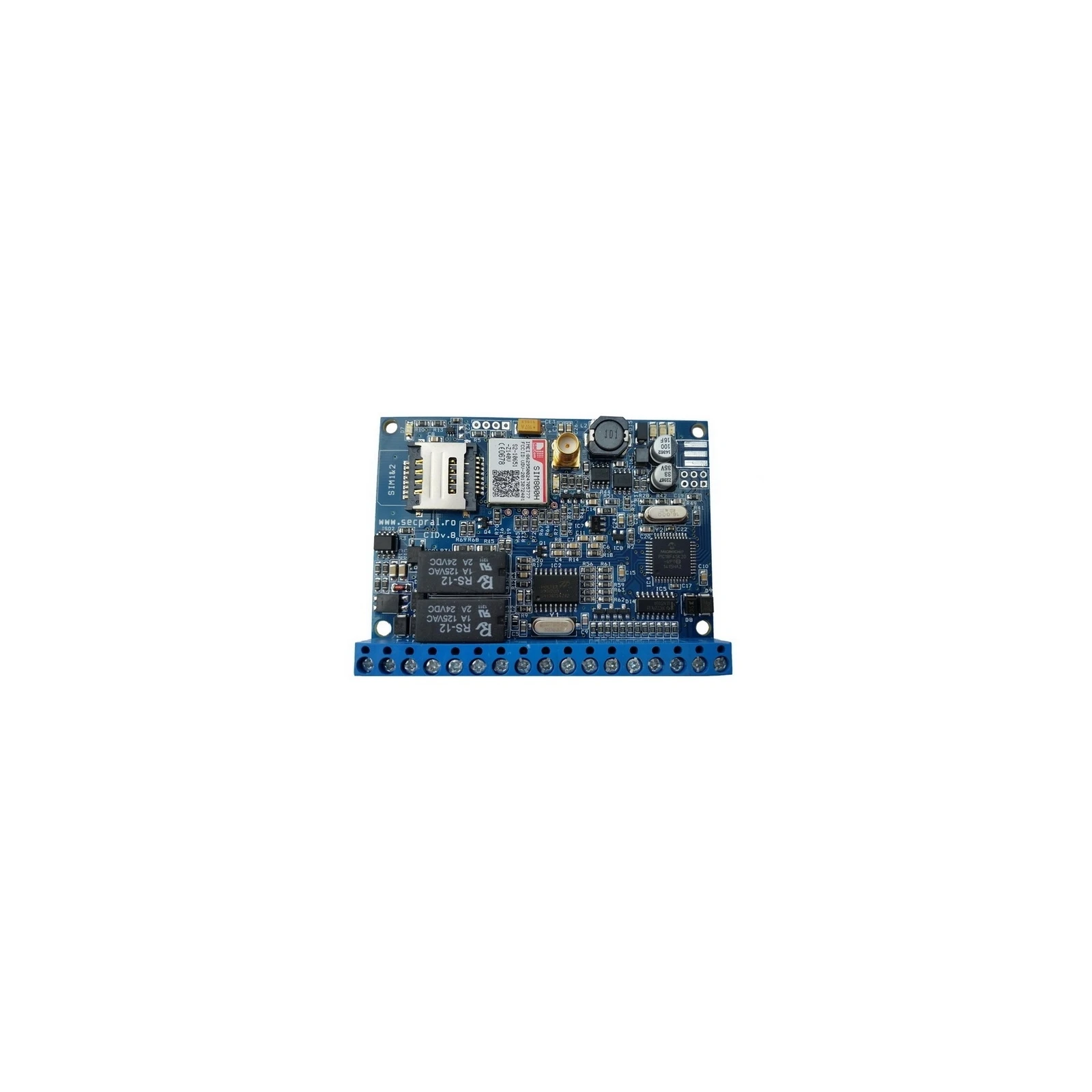 Modul GPRS abonat universal SEKA GPRS CID