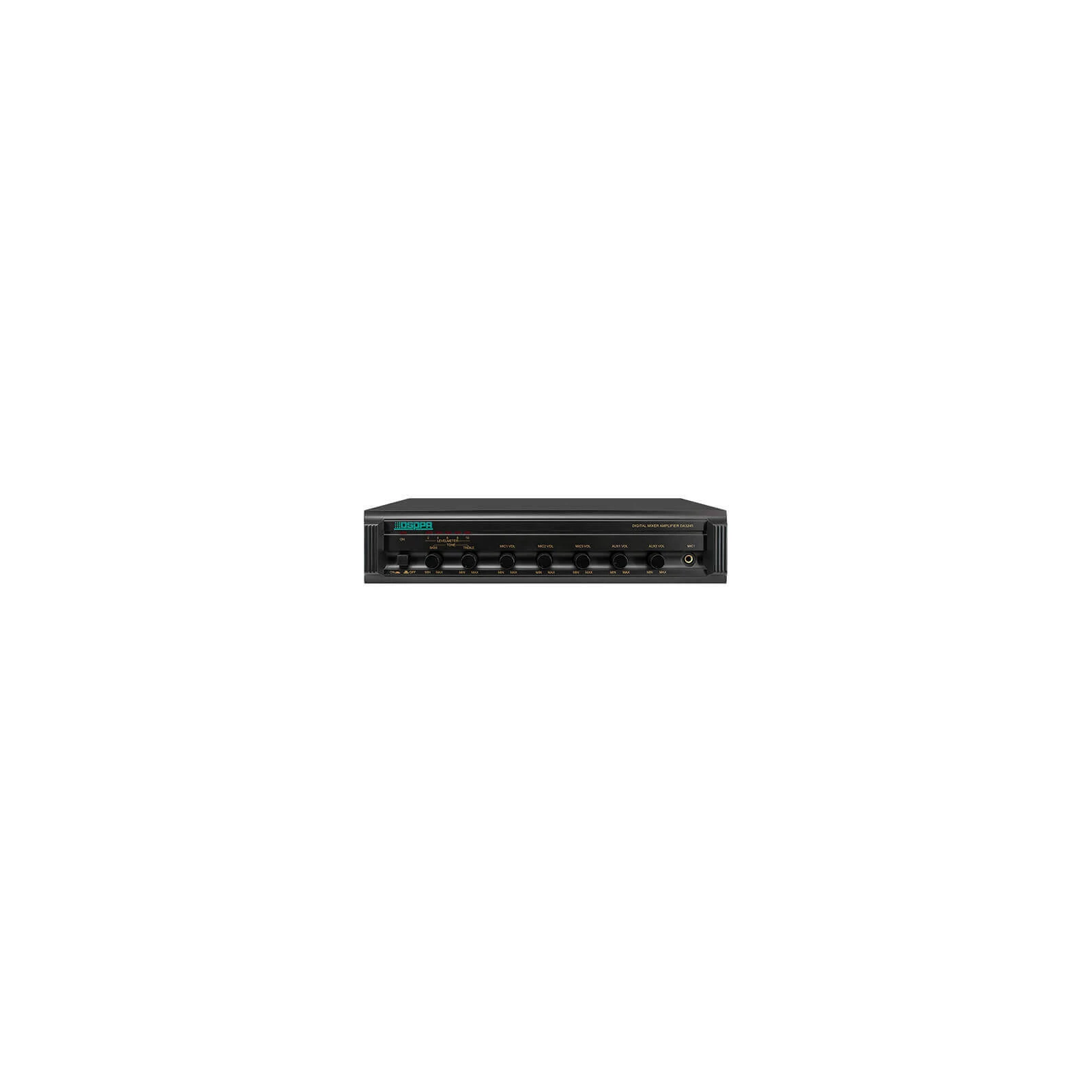 Amplificator cu mixer 450W DSPPA DA3245