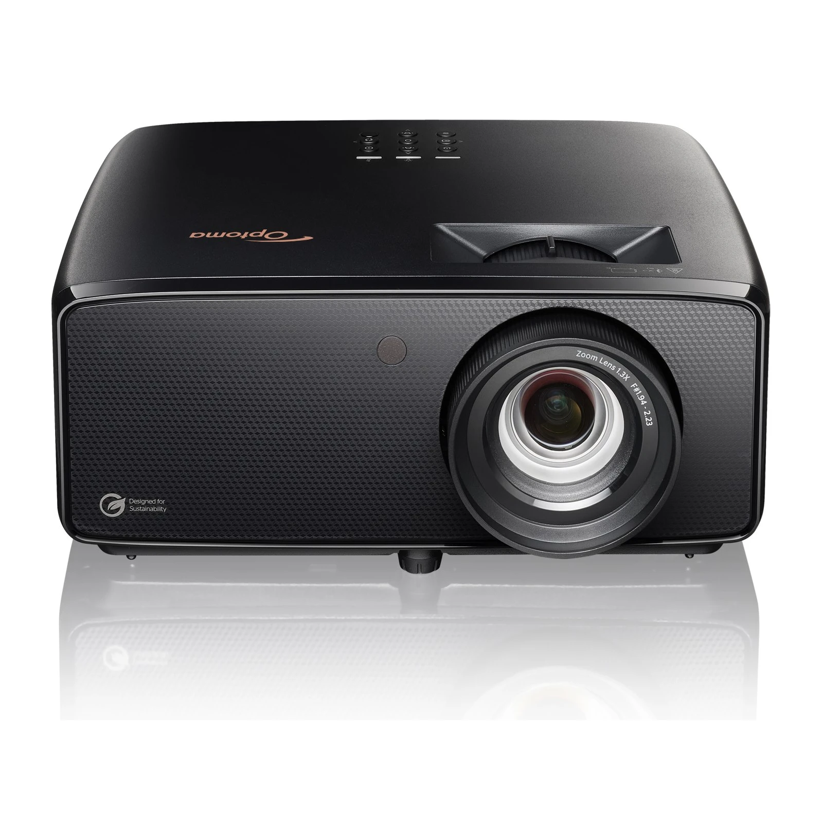 Videoproiector LED OPTOMA Photon Beam PK52, 4K UHD, 3500 lumeni, contrast 1.500.000:1