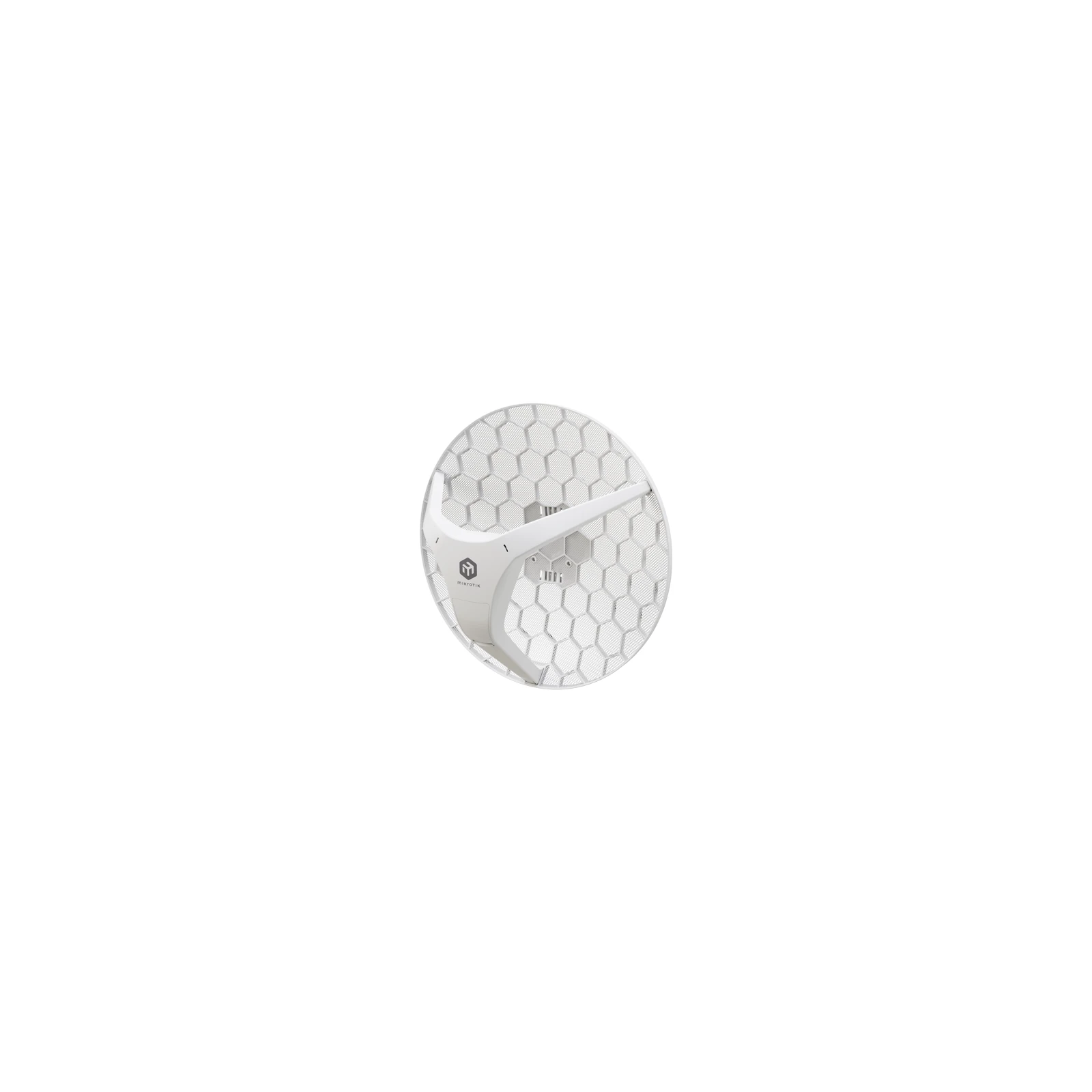 LHG 5 ax antena 24.5dBi 5GHz, 802.11ax, 1 x Gigabit, PoE - MikroTik LHG-5axD