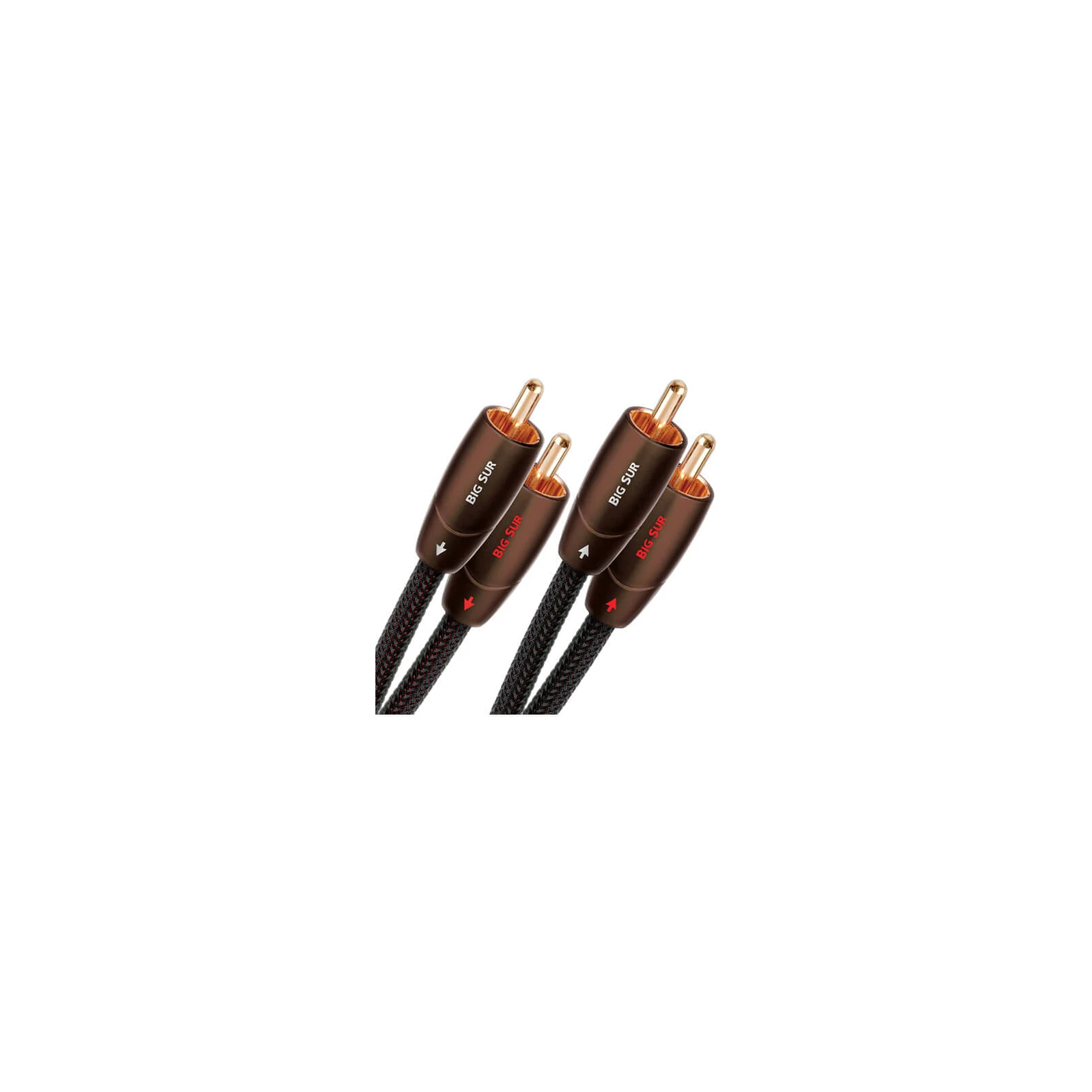 Cablu audio 2RCA - 2RCA AudioQuest Big Sur 2m