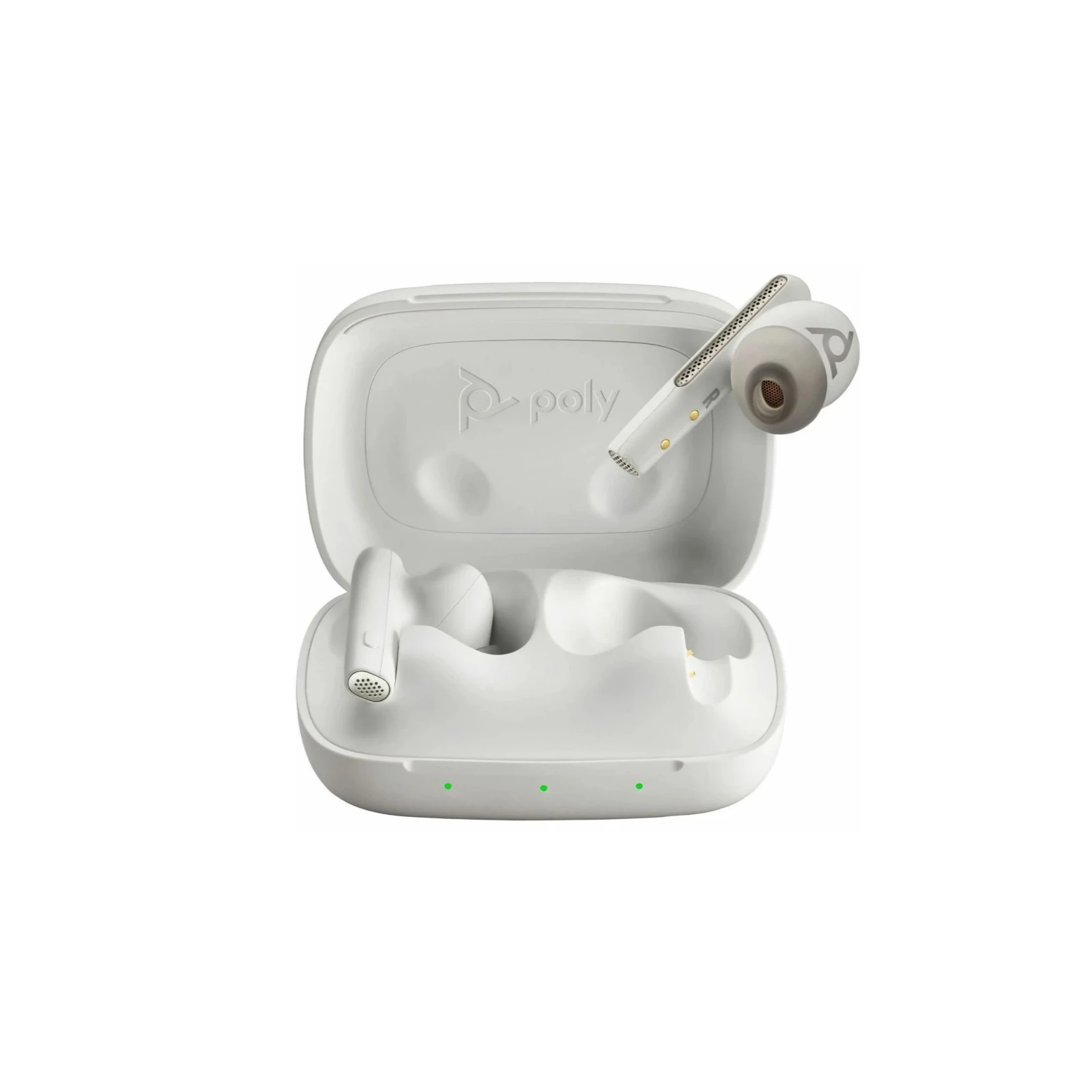 Poly Voyager Free 60 UC White Sand Earbu