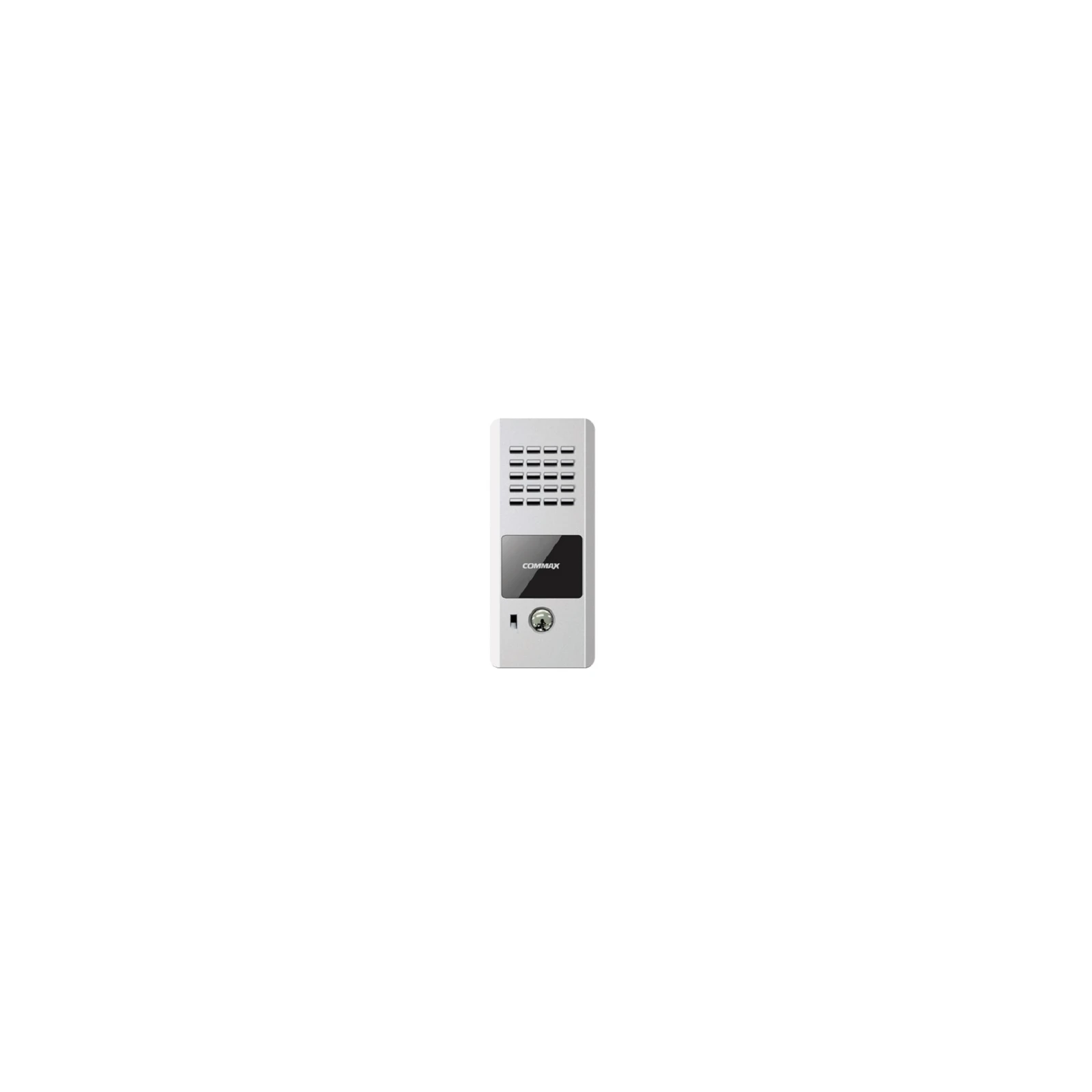 POST DE EXTERIOR METALIC INGUST CU 1 BUTON