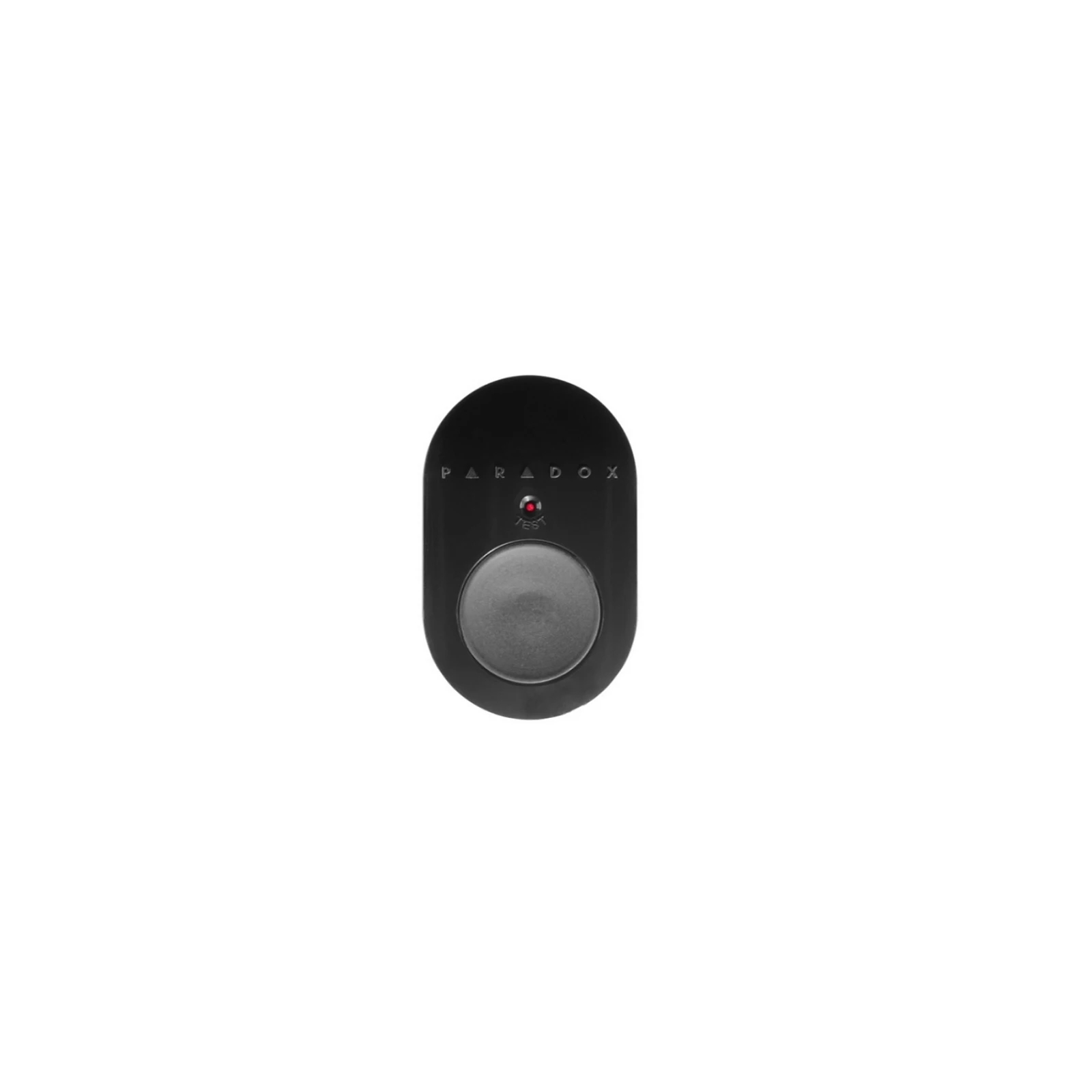 BUTON DE PANICA RADIO, NEGRU