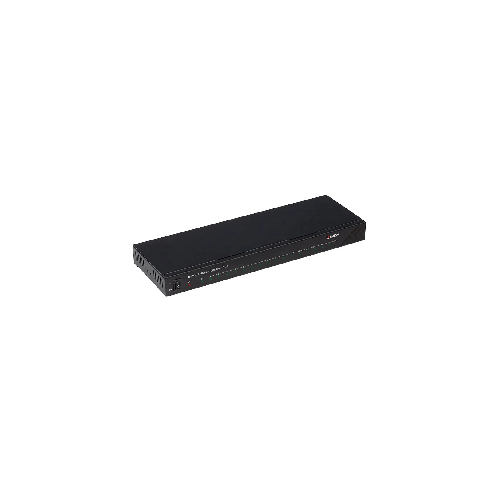 Splitter HDMI 4K60 cu 16 porturi, Lindy 38239