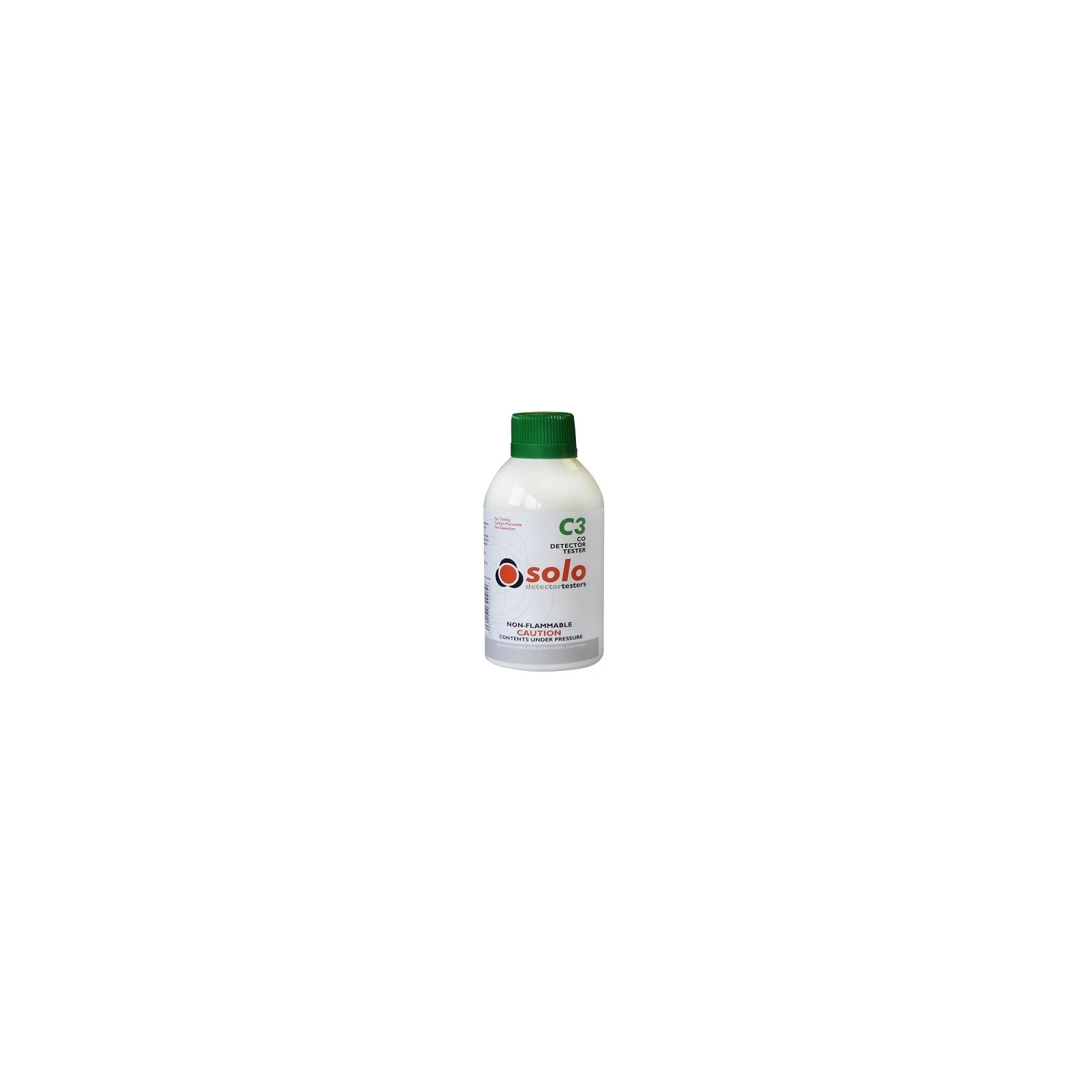 Tester cu aerosol pentru detectori monoxid de carbon SOLO C3-001