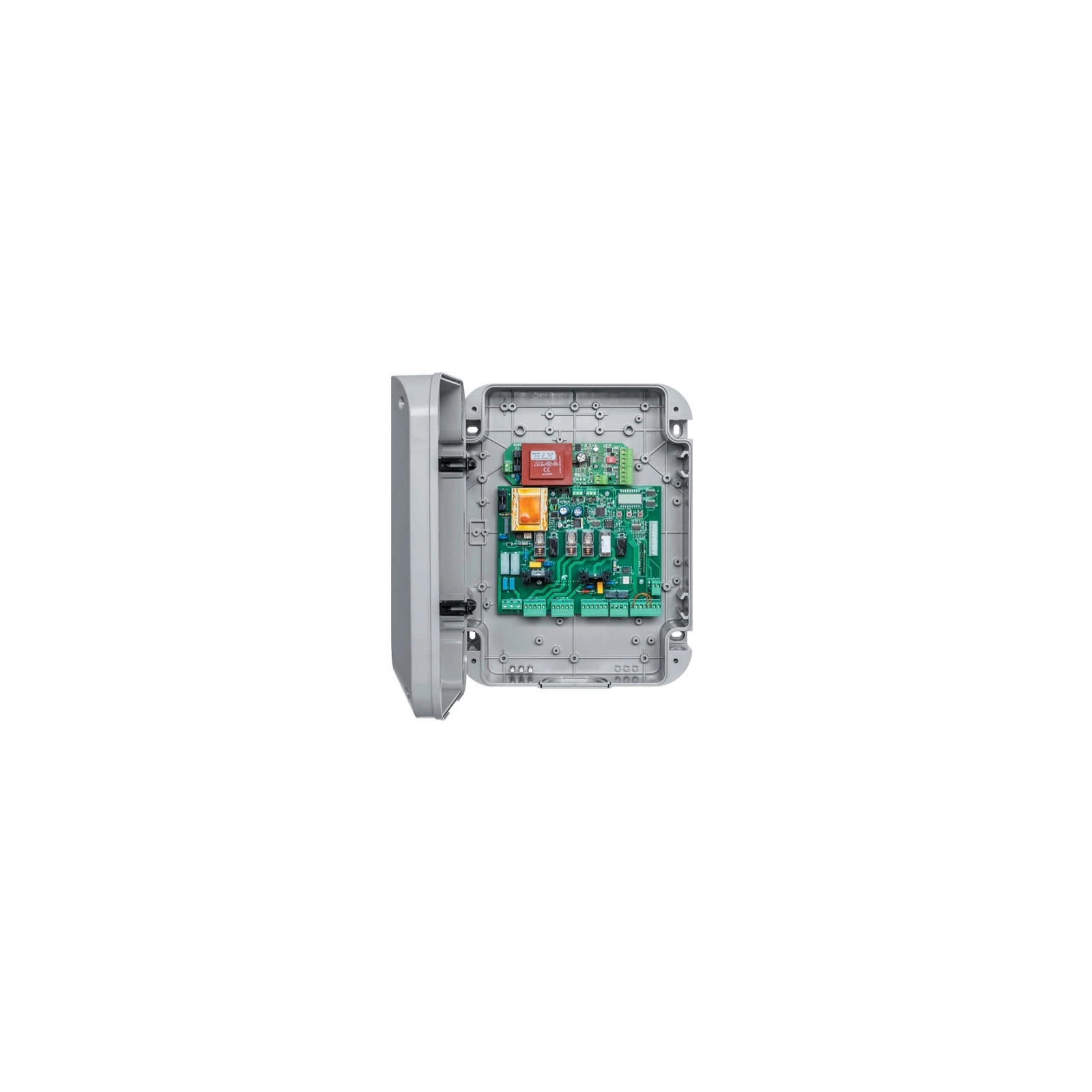 PANOU CONTROL PENTRU 2 BOLARZI, BUZZER SI LED