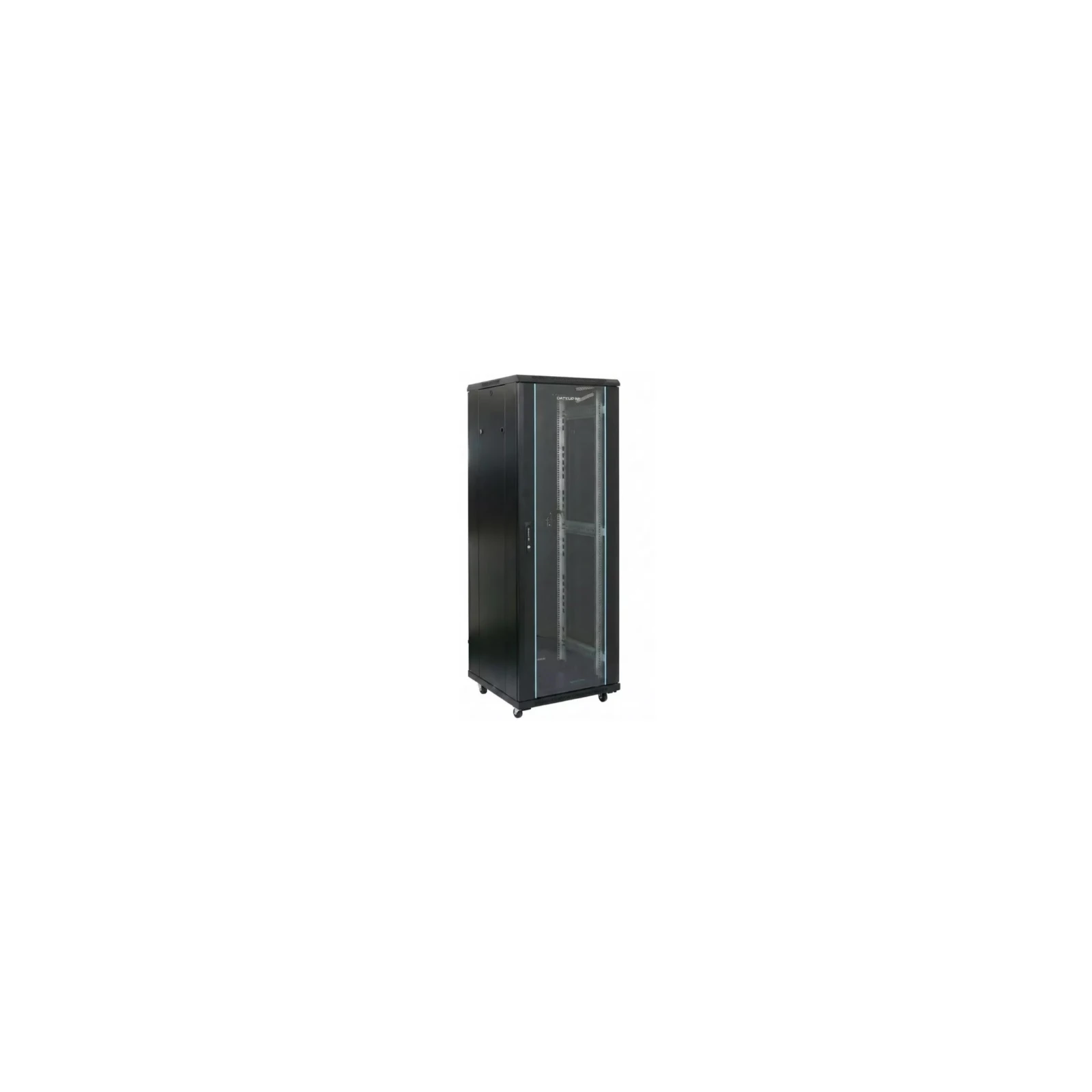 RACK 19" 32U 600X600, DE PODEA, NEGRU