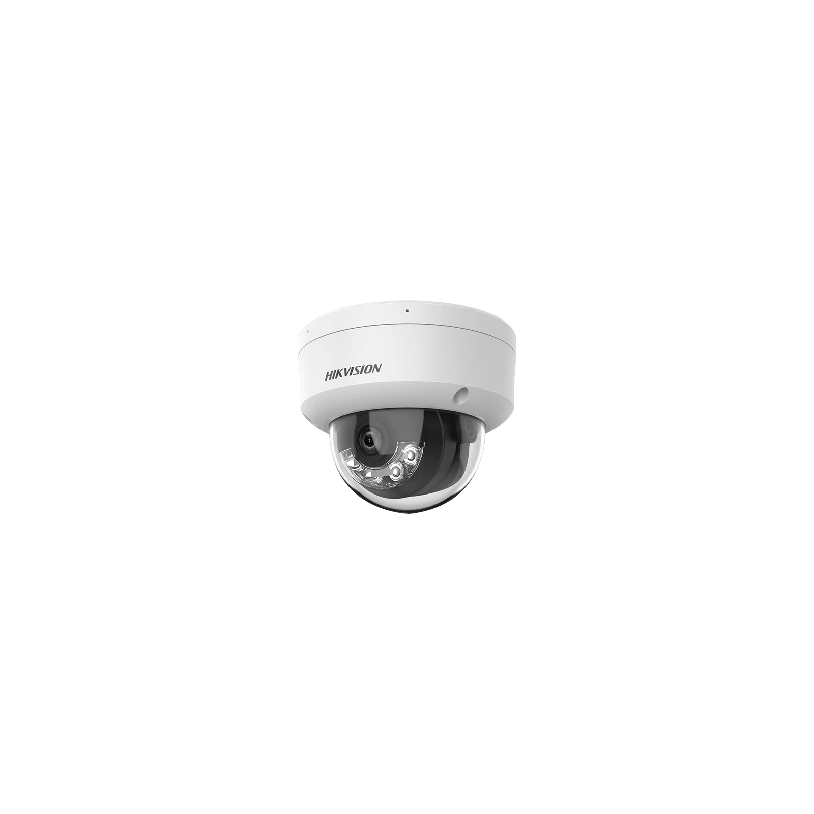 Camera IP 4MP, lentila 2.8mm, IR 30m, WL 30m, Mic., IK08 - HIKVISION DS-2CD1143G2-LIU-2.8mm