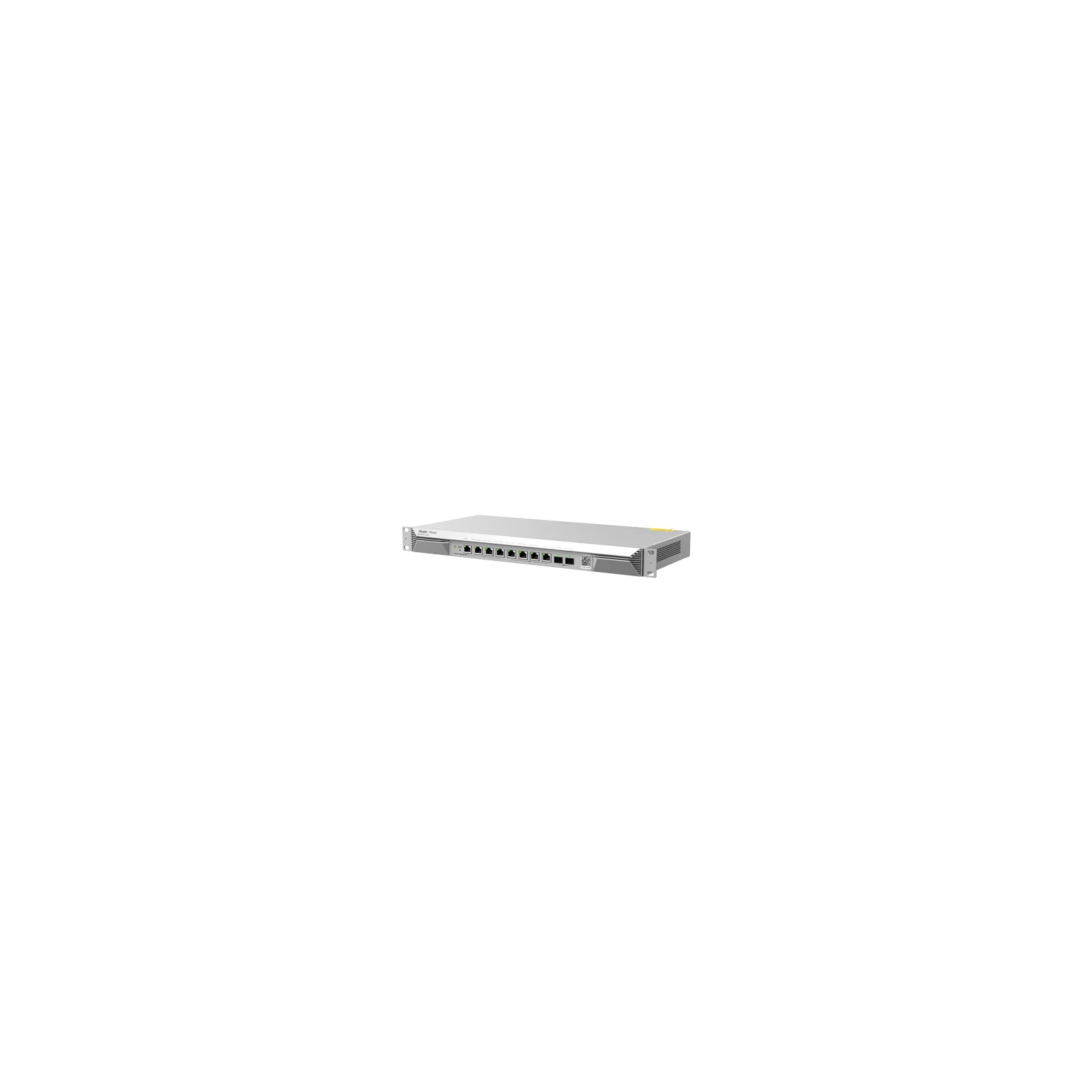 Router 2 x SFP+ 10G, 4 x RJ45 2.5G, 4 x RJ45 1G, Multi-WAN, Cloud Management - Ruijie Reyee RG-EG710XS