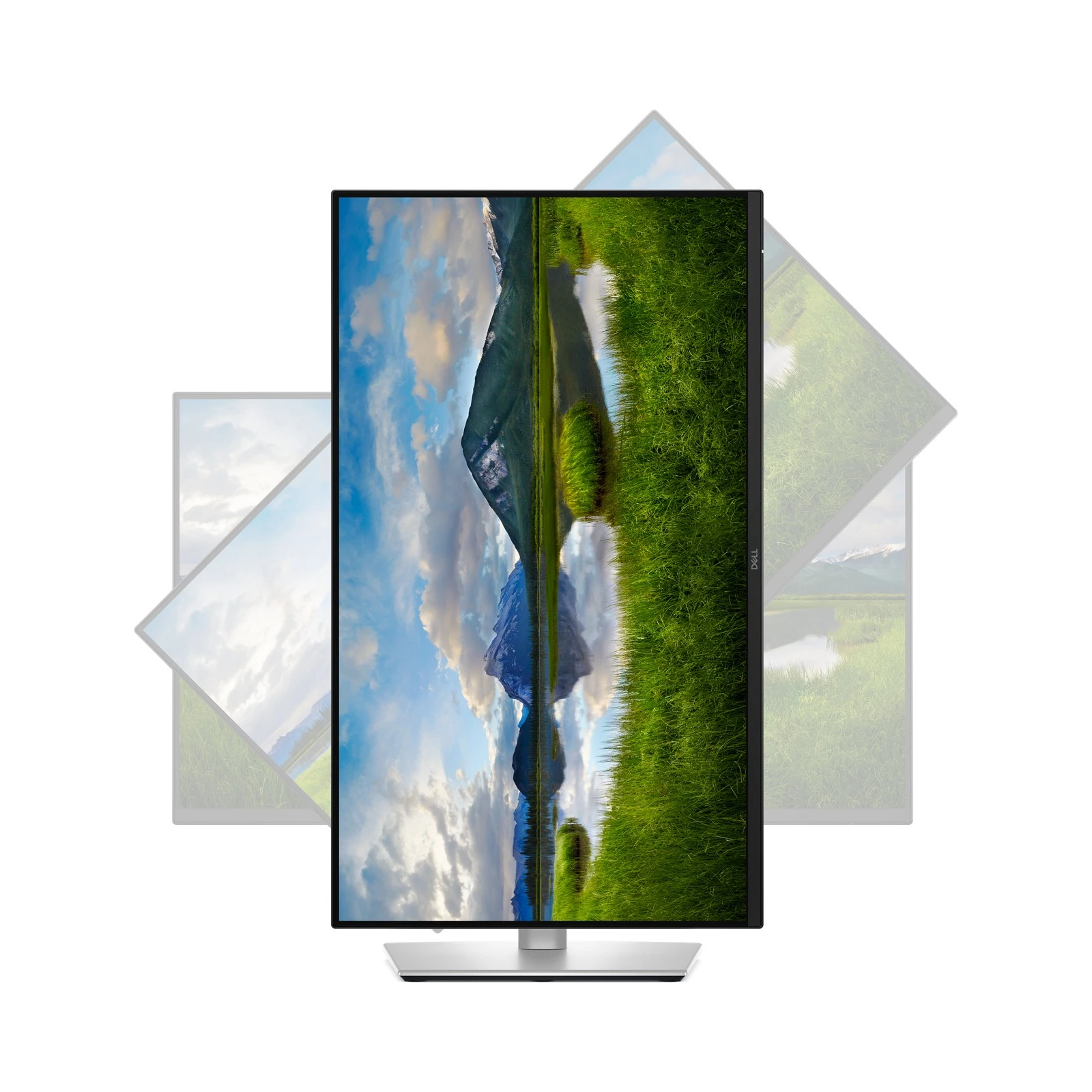 DELL PRO 24 PLUS QHD USB-C MON P2425DE S
