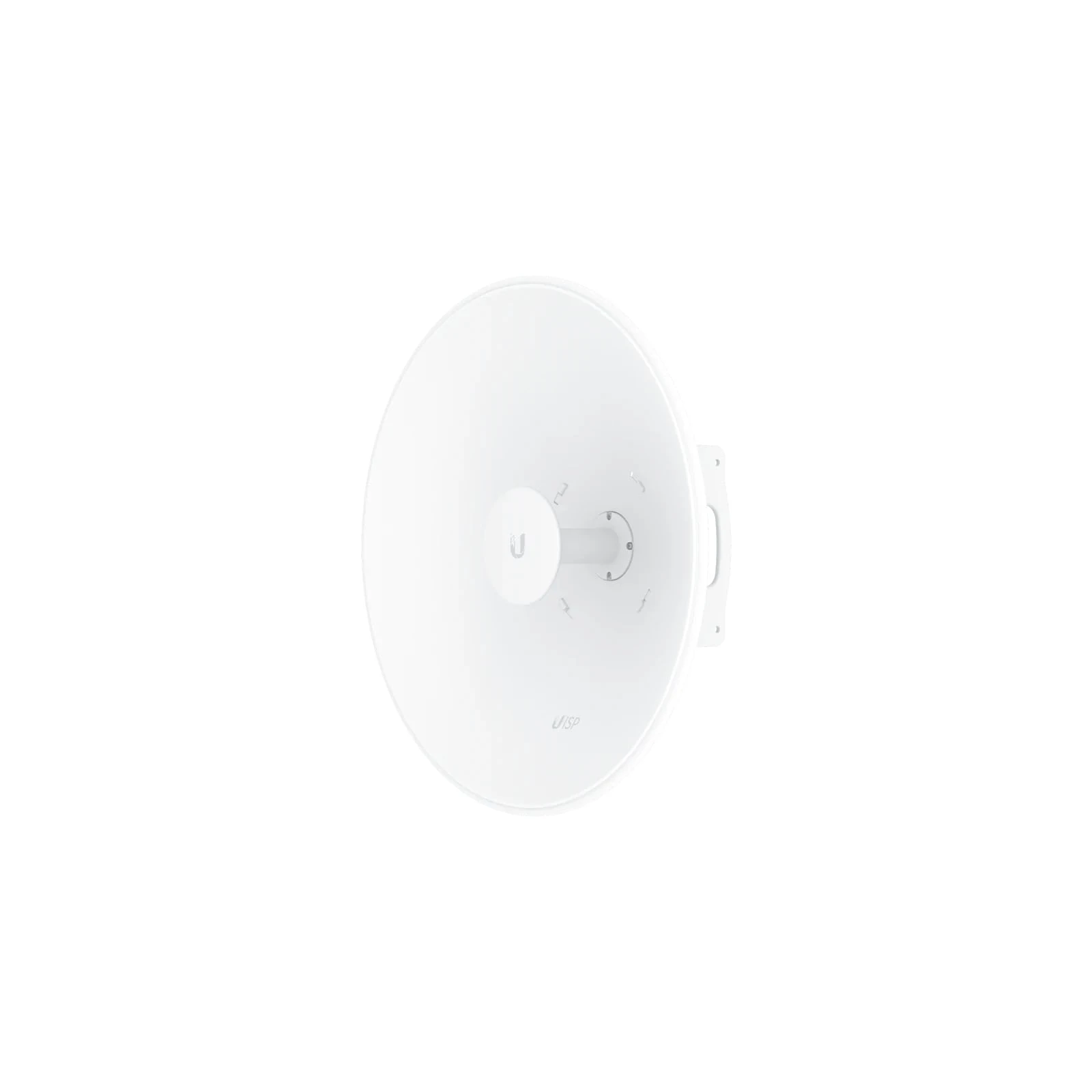 "Point-to-point (PtP) dish antenna that