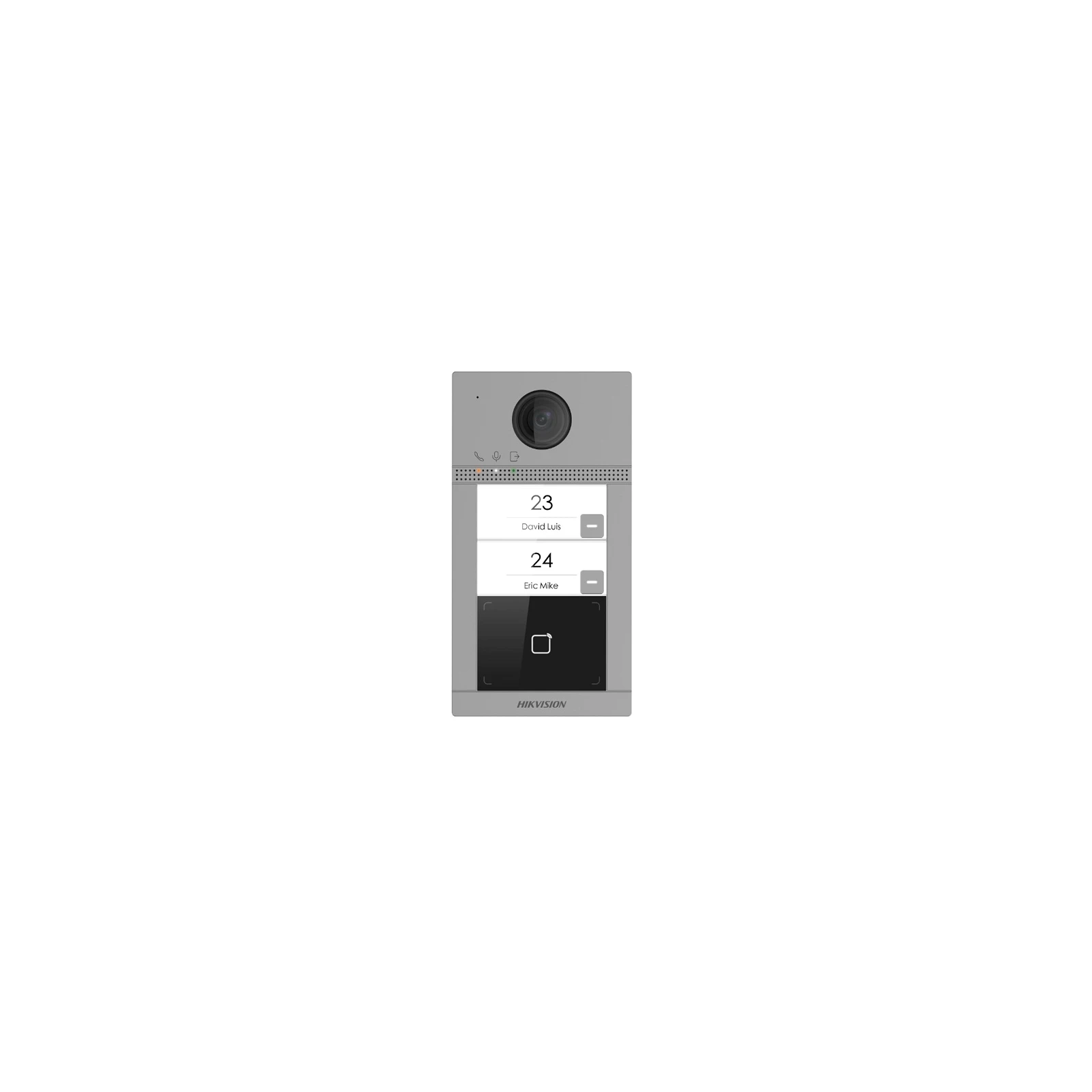 POST DE EXTERIOR WIFI, 2 BUTOANE, MONTAJ INGROPAT