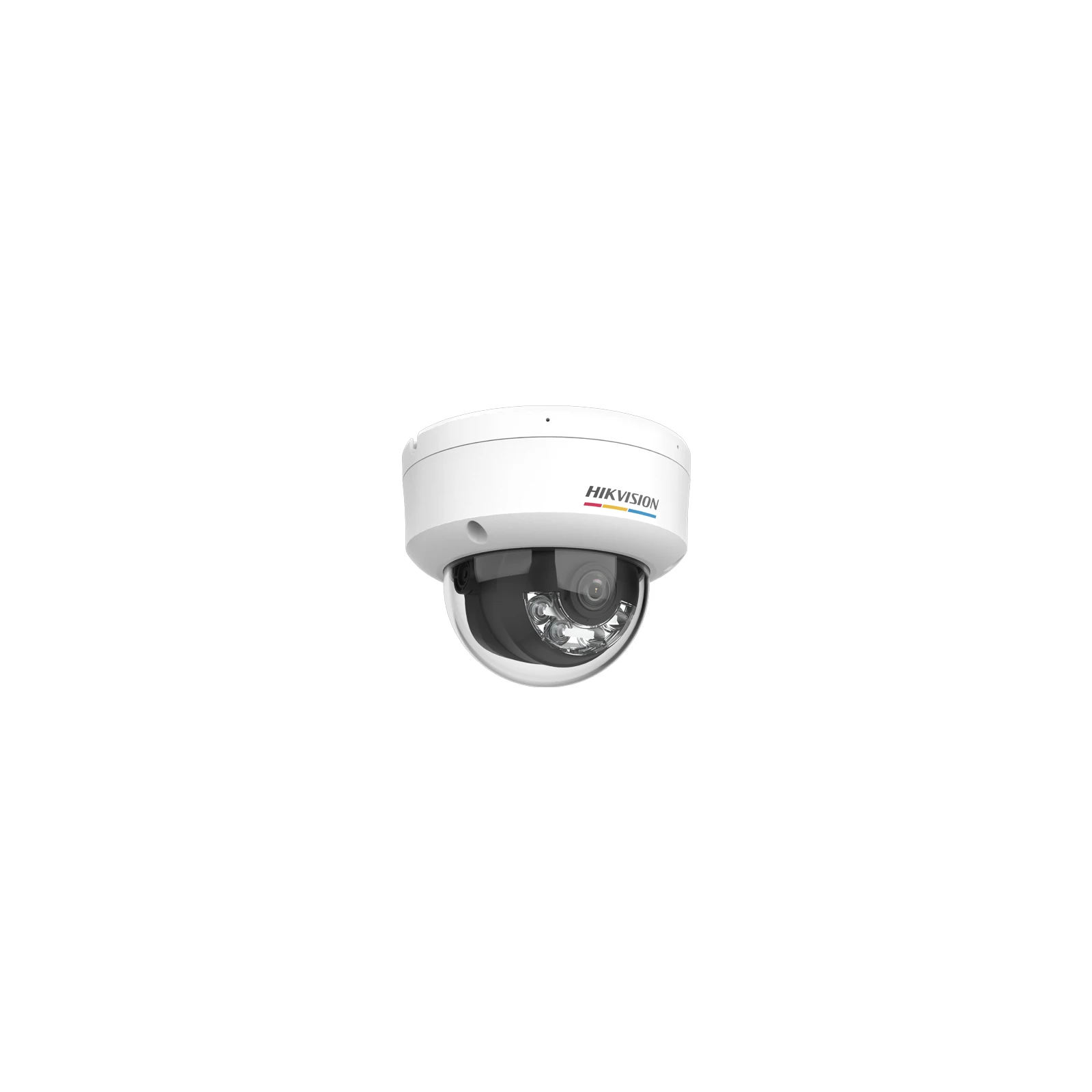 Camera IP 4MP, lentila 2.8mm, IR 30m, WL 30m ColorVu3, Mic., IK08 - HIKVISION DS-2CD1147G3H-LIU-2.8mm