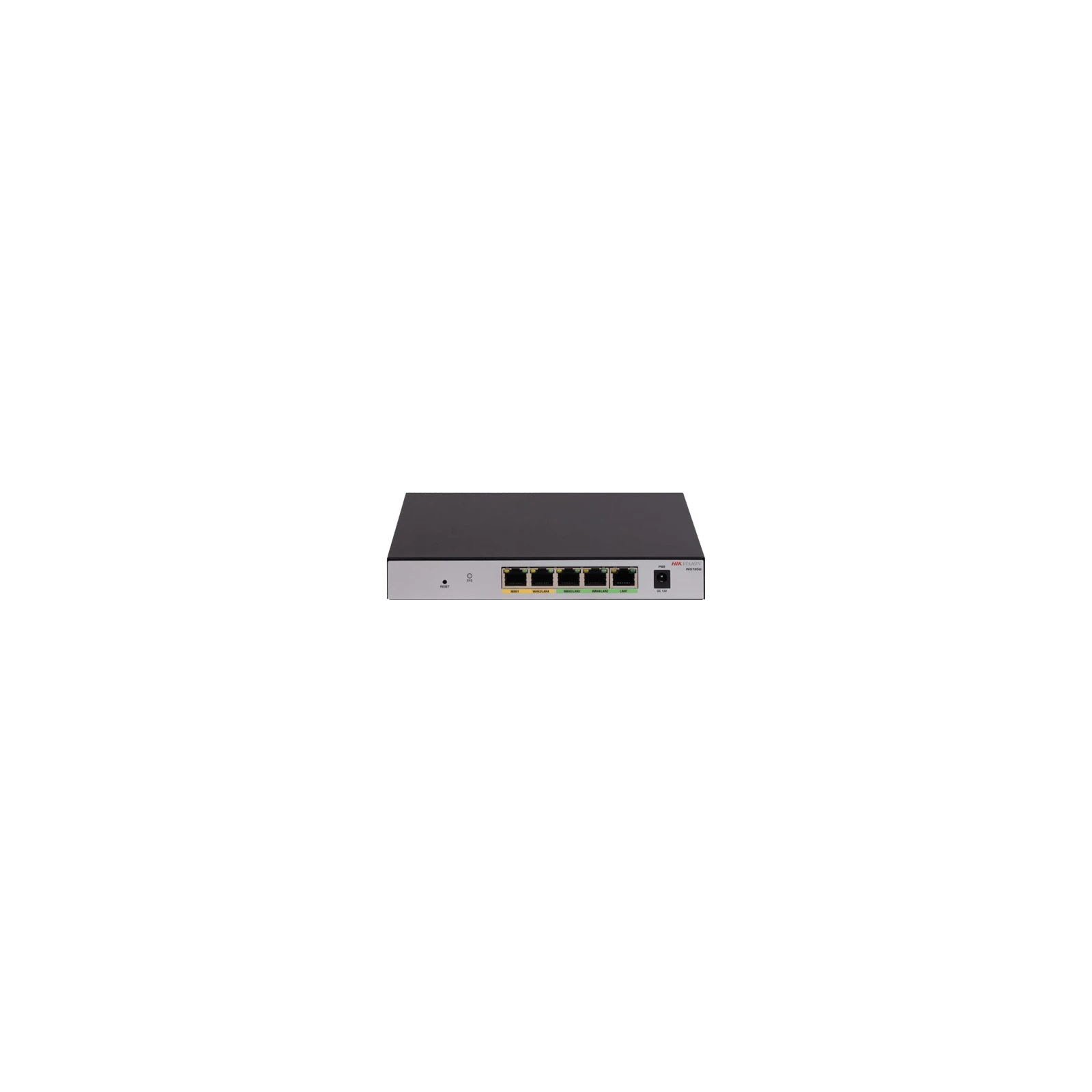 Router All in One, 5 x RJ45 Gigabit, Behavior Management - HIKVISION DS-3WG105G-SI