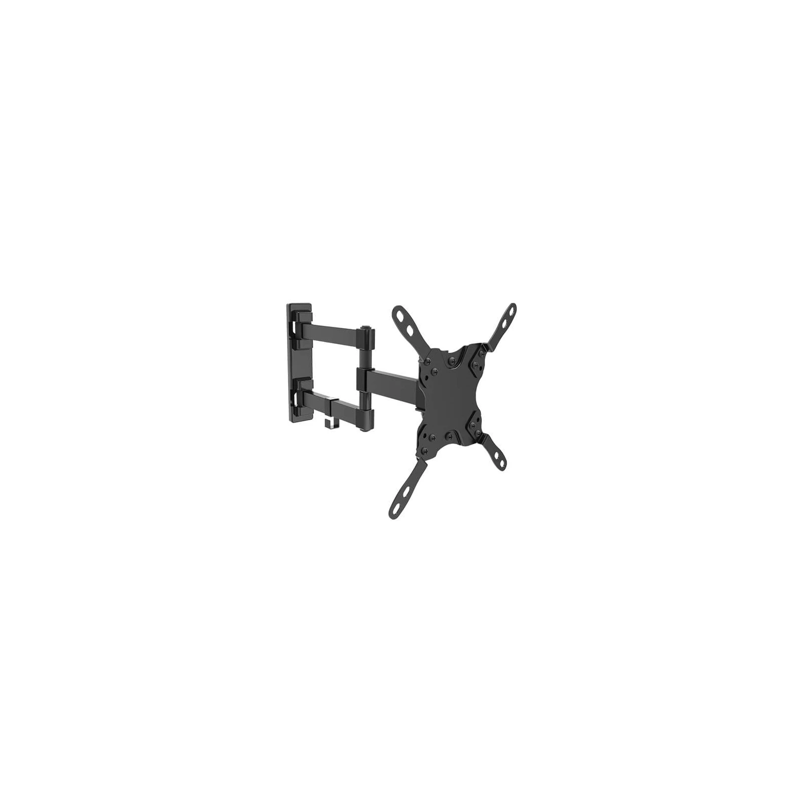 Suport TV de perete Full Motion Blackmount BM-M223, diagonale 13"-42",max.20 kg, negru
