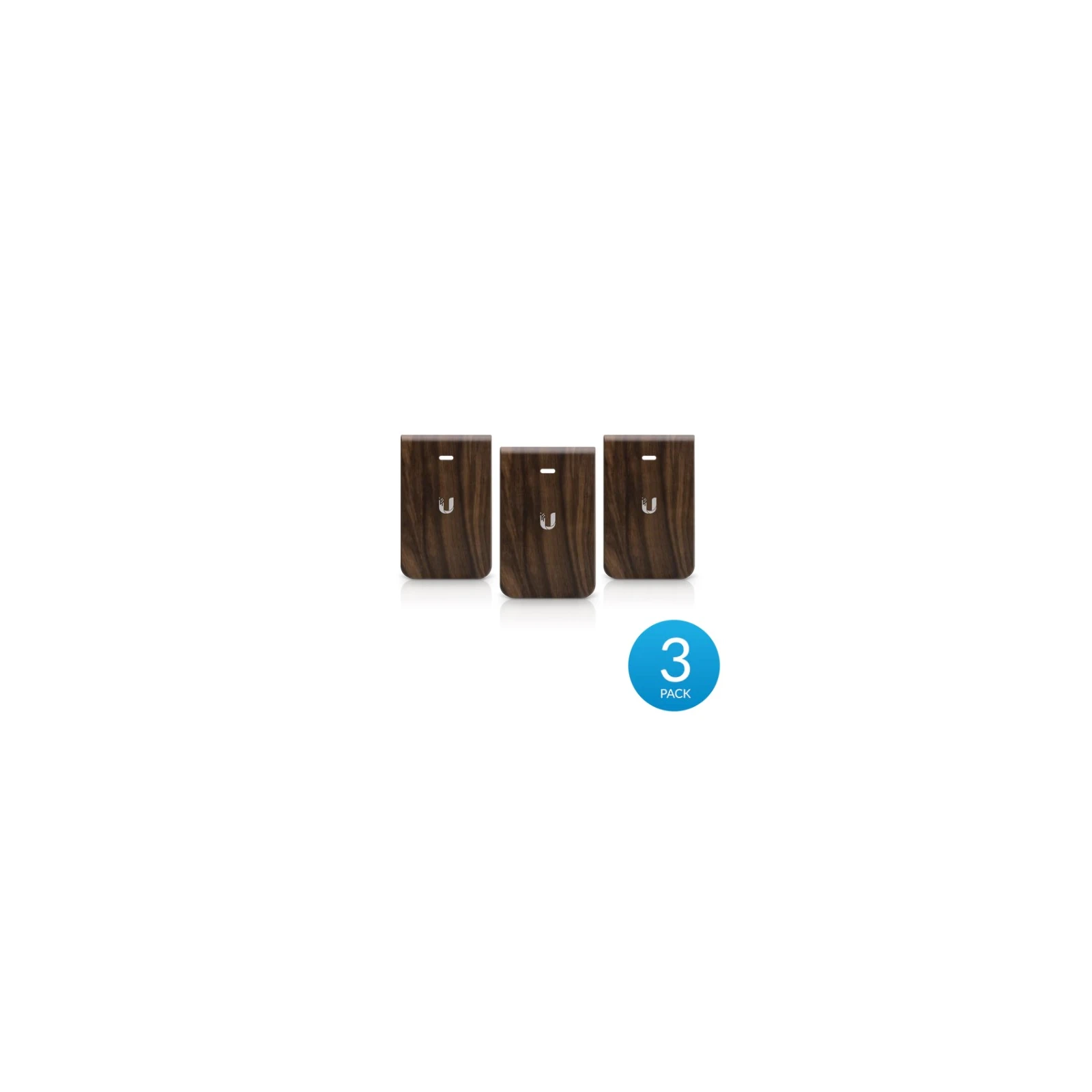 3-Pack (Wood) Design Upgradable Casing f