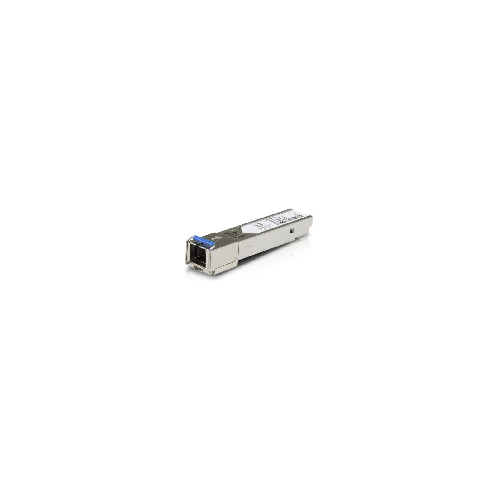 The UFiber OLT’s GPON SFP ports are desi