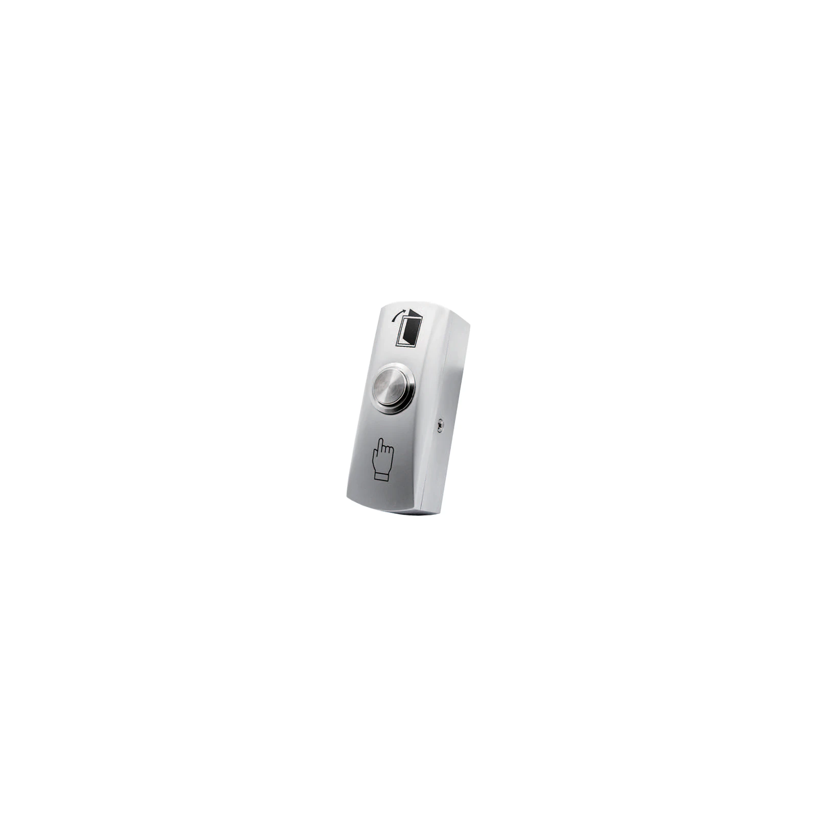 Buton de iesire, montaj aparent, aliaj, IP65, NO-COM CSB-305WS