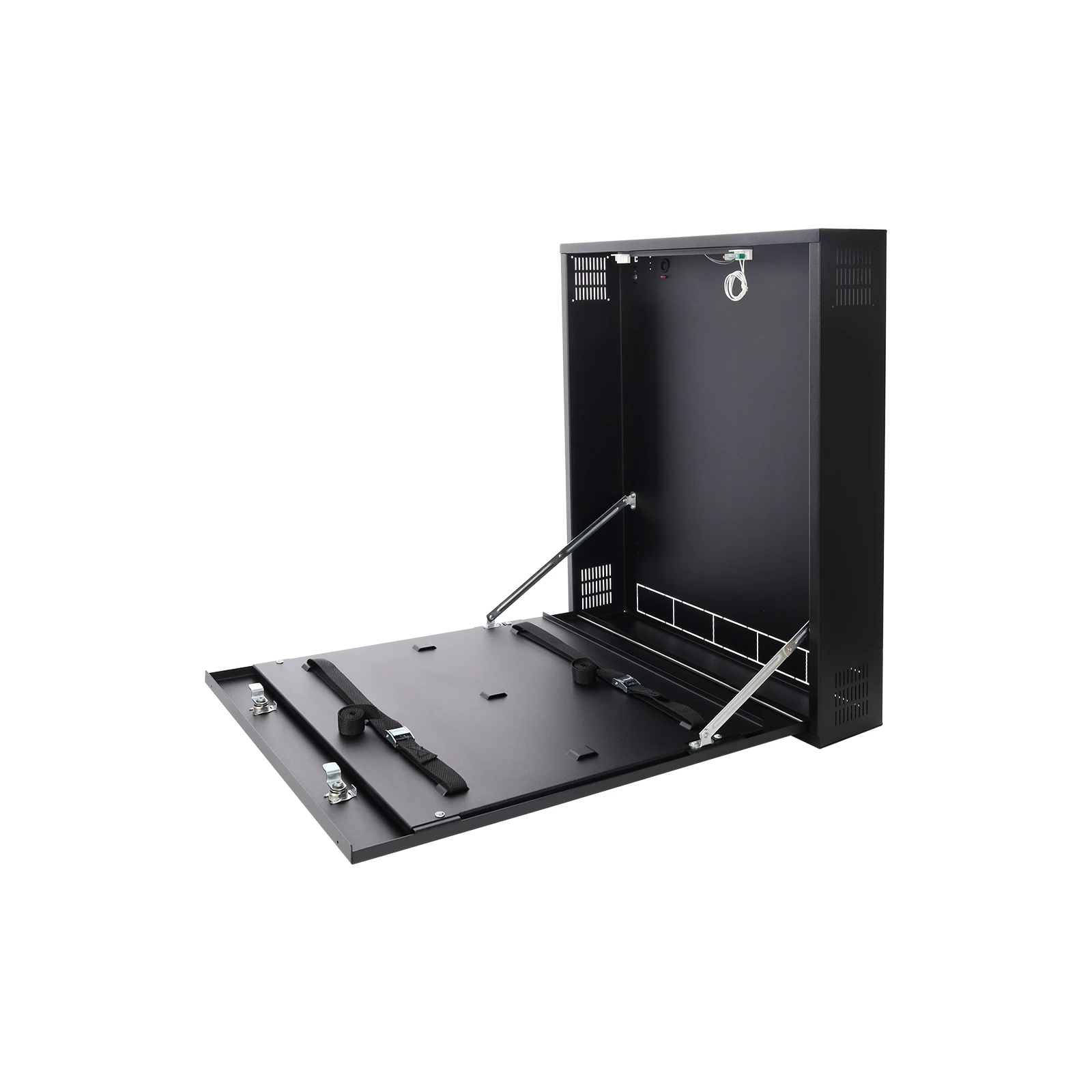 Cutie metalică AWO530 pentru DVR