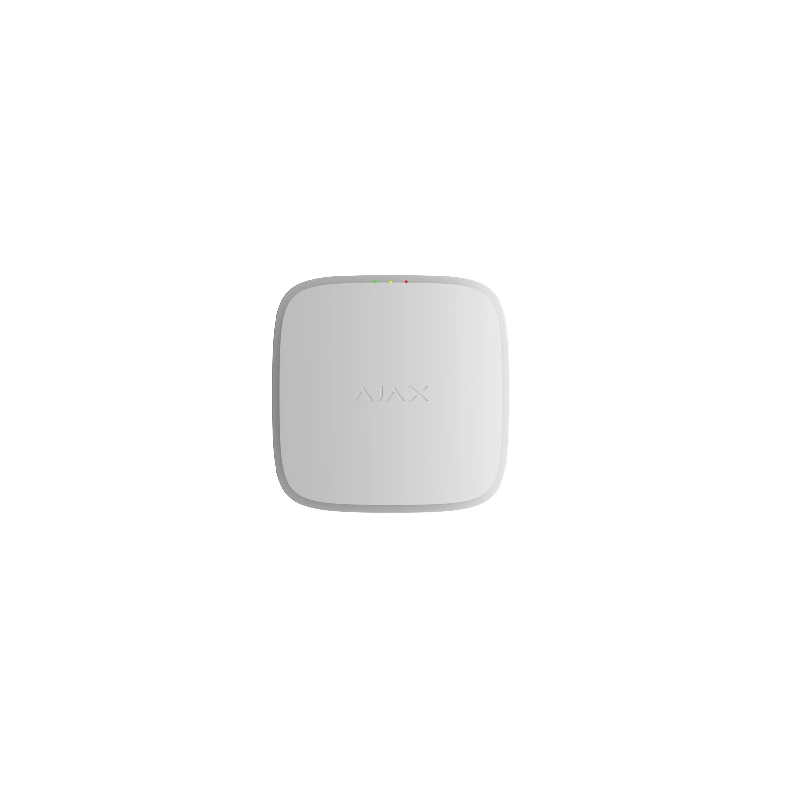 DETECTOR DE FUM, WIRELESS, ALB