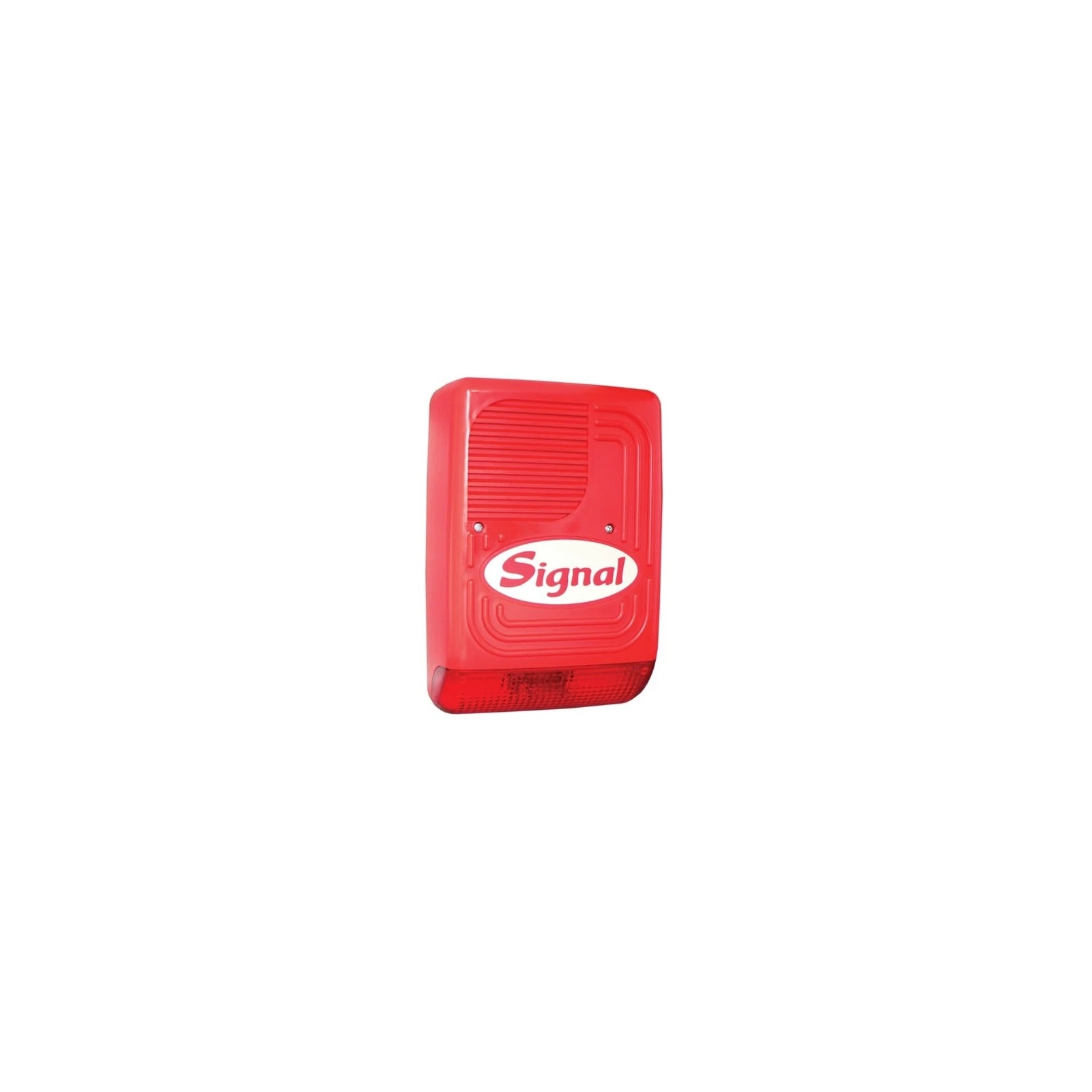 SIRENA INCENDIU DE EXTERIOR CU FLASH