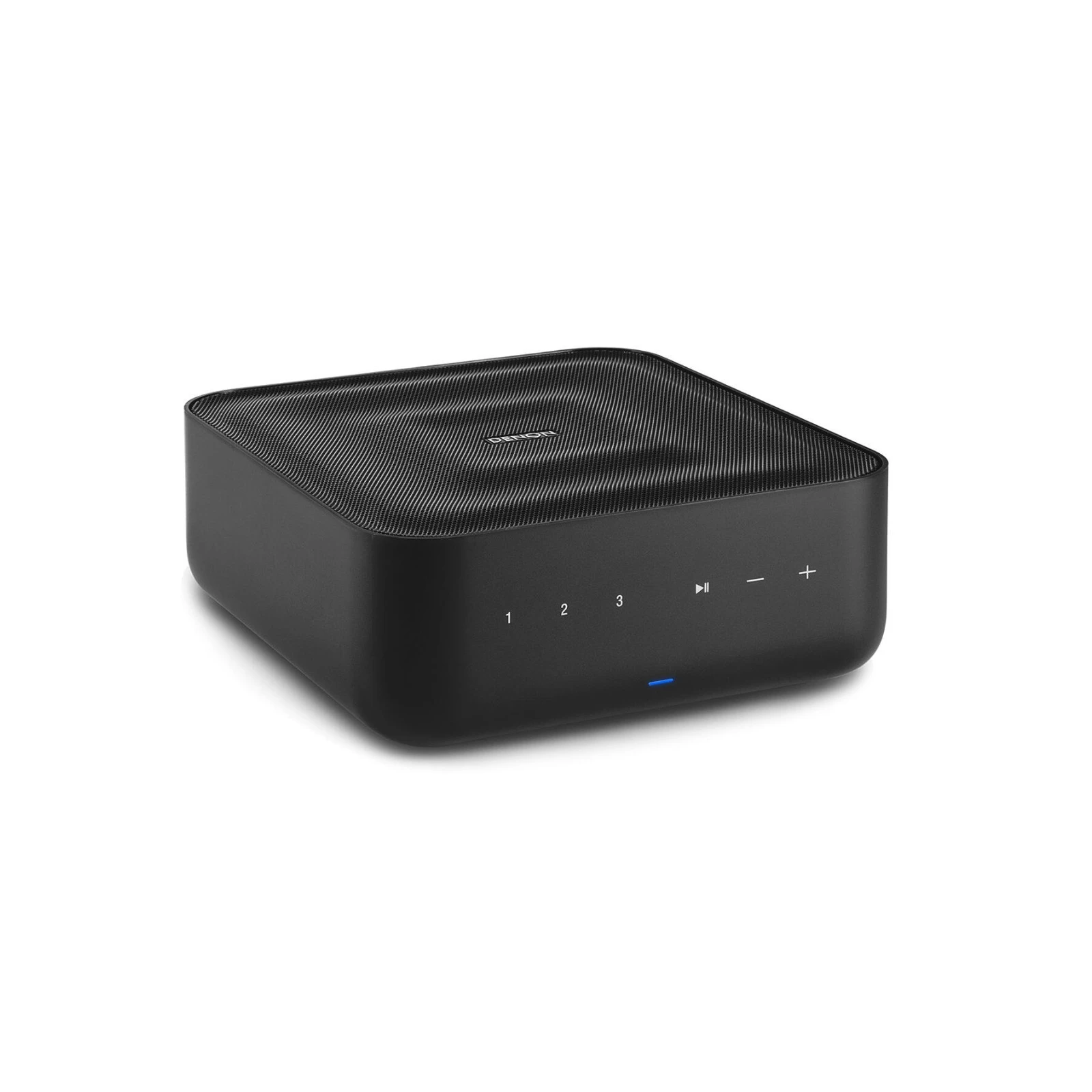 Amplificator stereo Denon Home Amp, 125W in 4 ohmi, negru