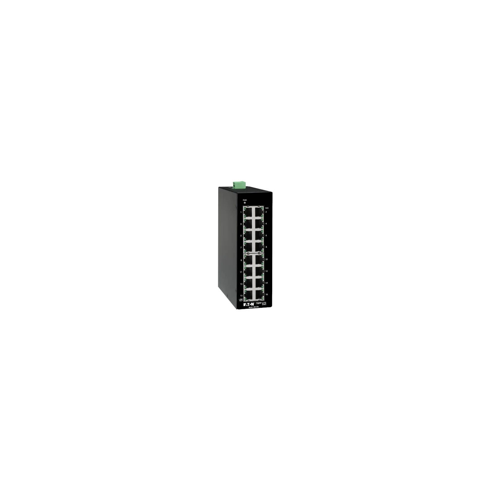 TrippLite 16-Port Unmanaged Industrial G