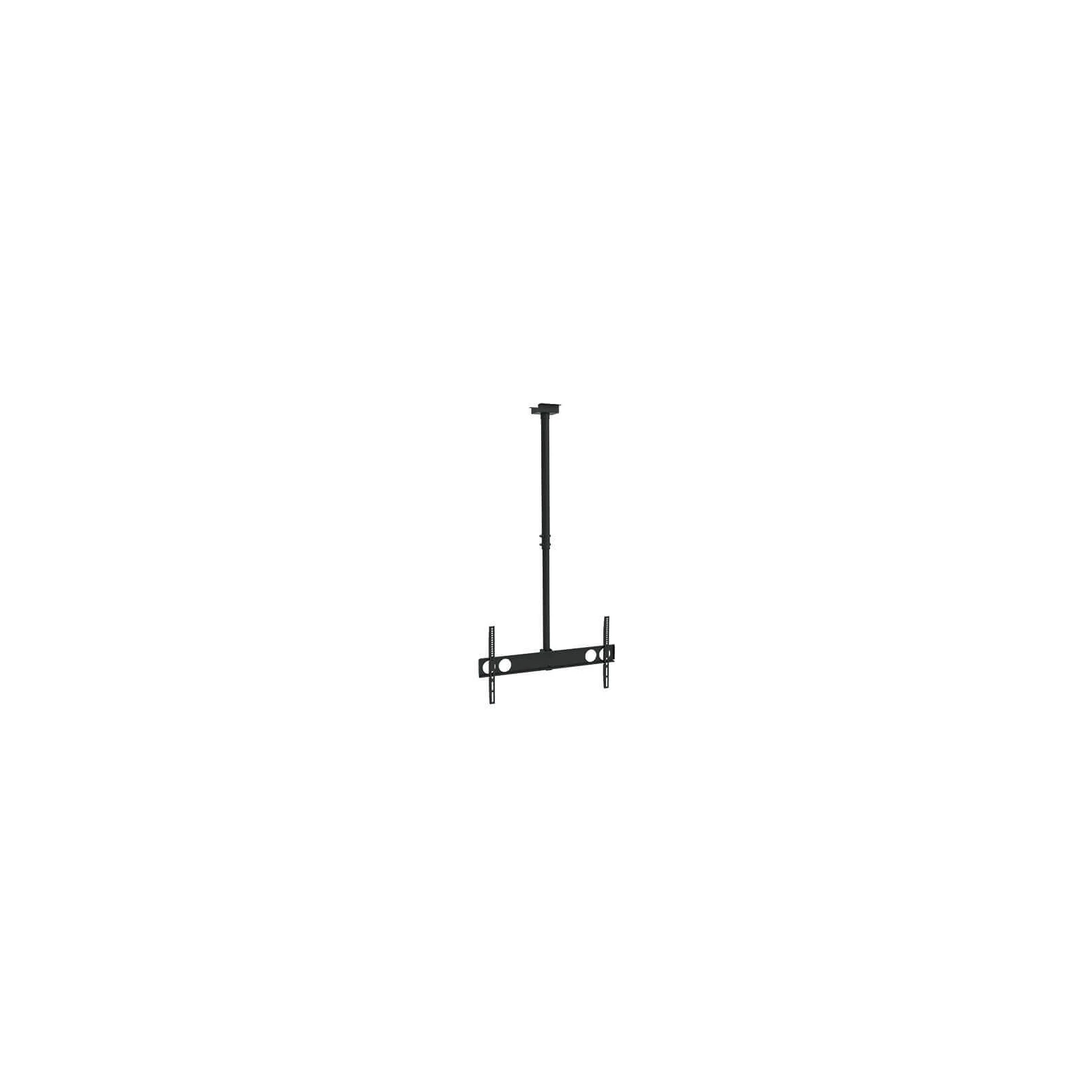 Suport TV Telescopic de tavan Blackmount BM-CVTE1, diagonale 37"-70", max. 50 kg