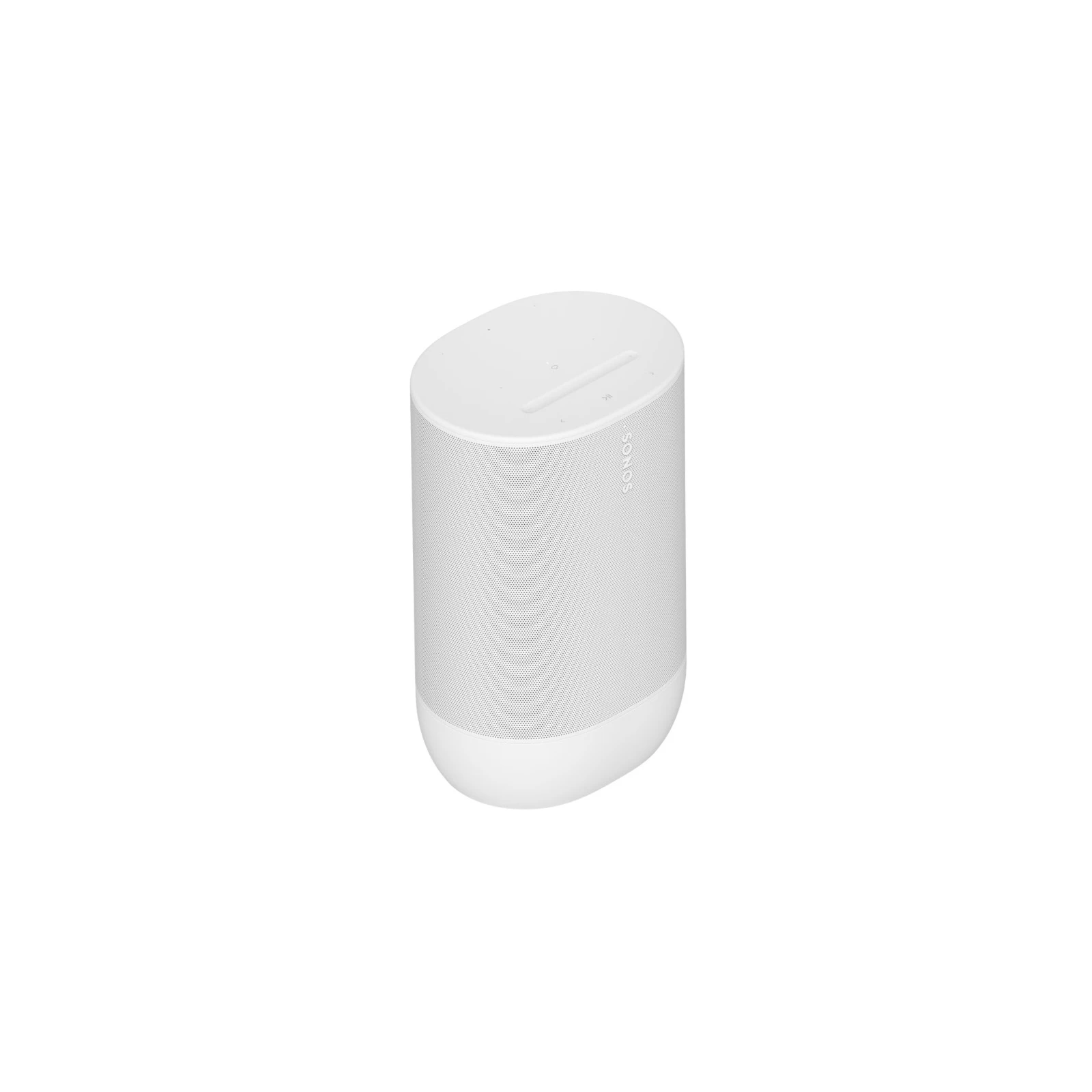 Boxa portabila Sonos Move 2, WiFi 6, Bluetooth®, voice control, IP56, anti-șoc, alb