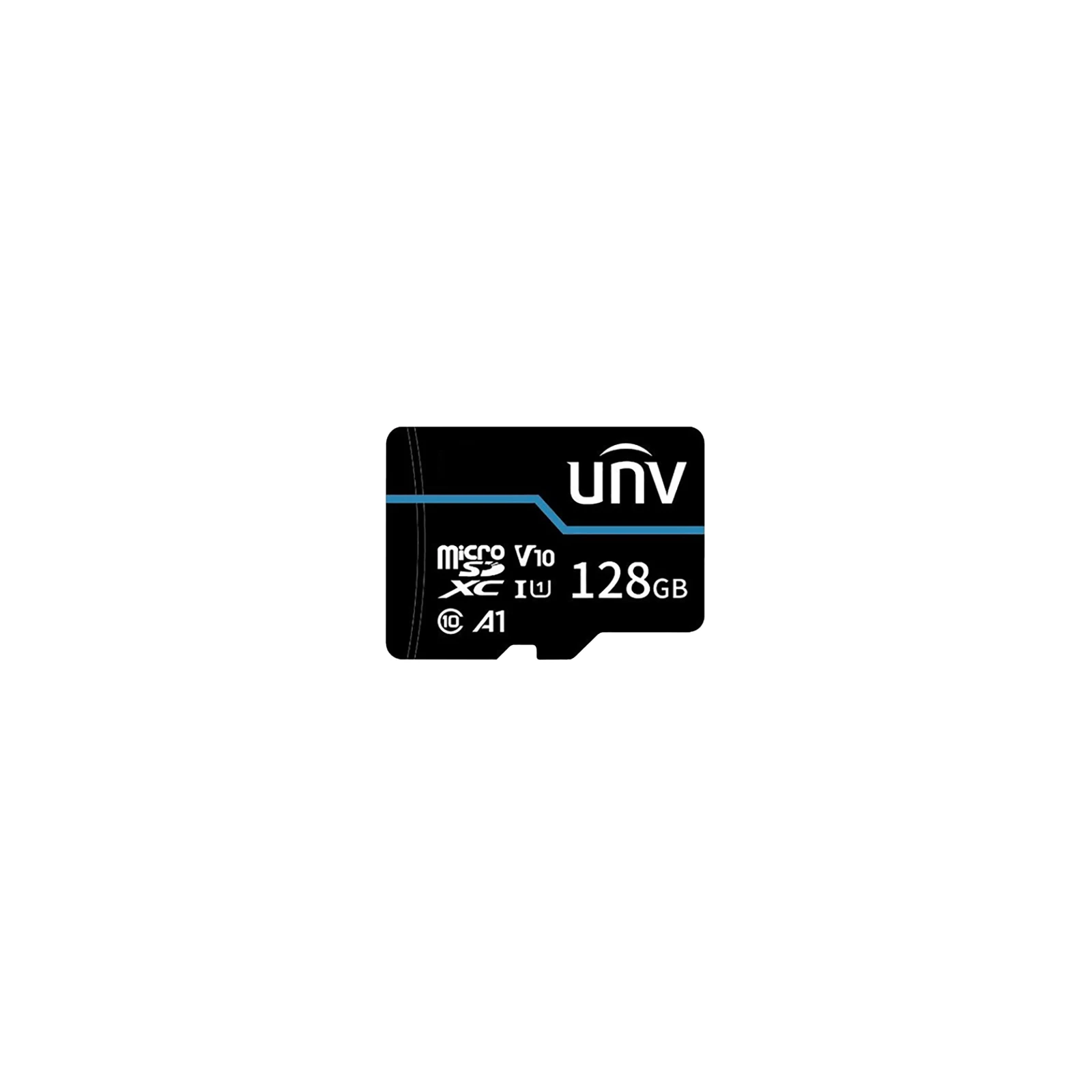 Card memorie 128GB, BLUE CARD - UNV TF-128G-T-L