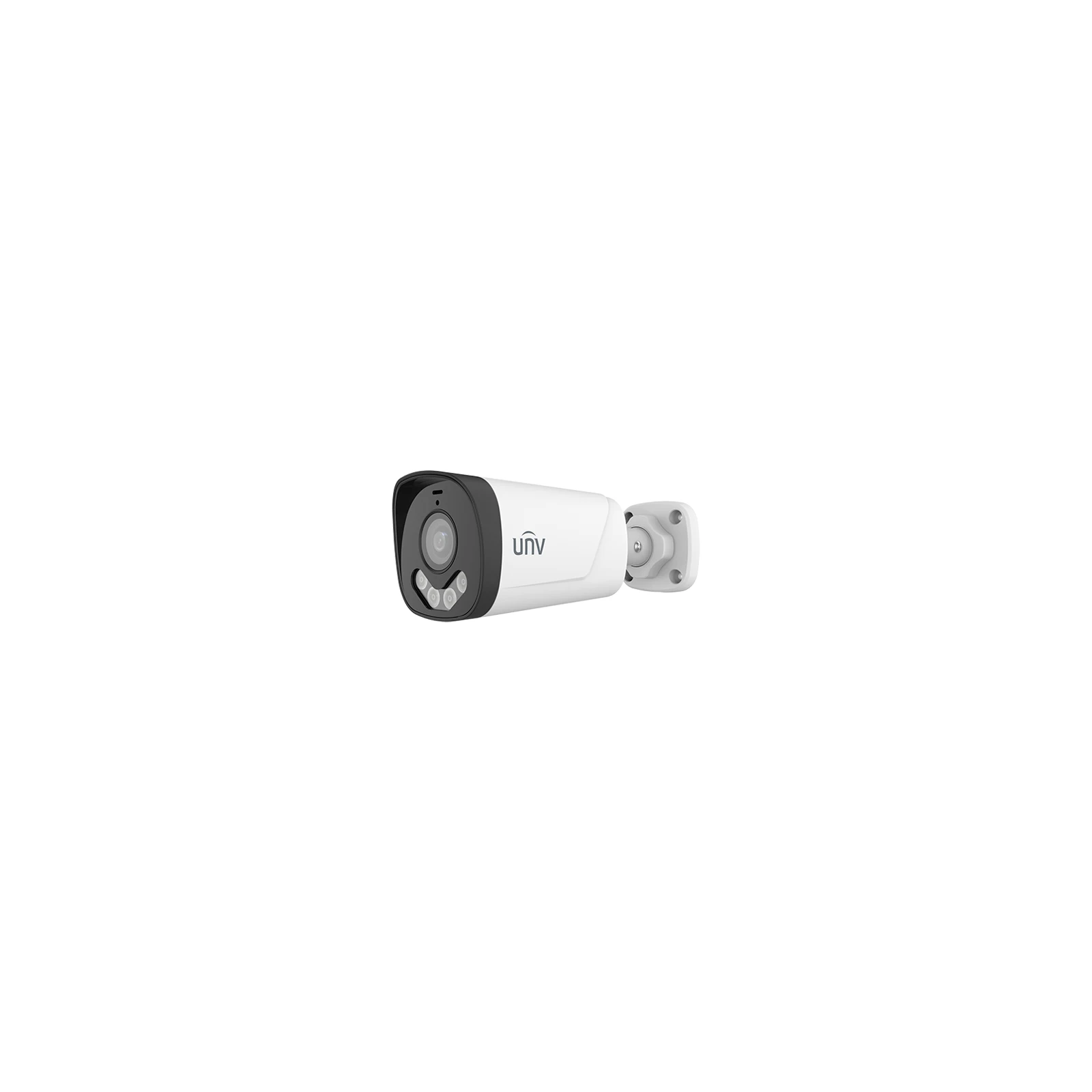 Camera AnalogHD ColorHunter, 5MP, lentila 2.8mm, Smart Dual-Light IR/ WL 40m,  Mic. - UNV UAC-B145-AF28LM-DL