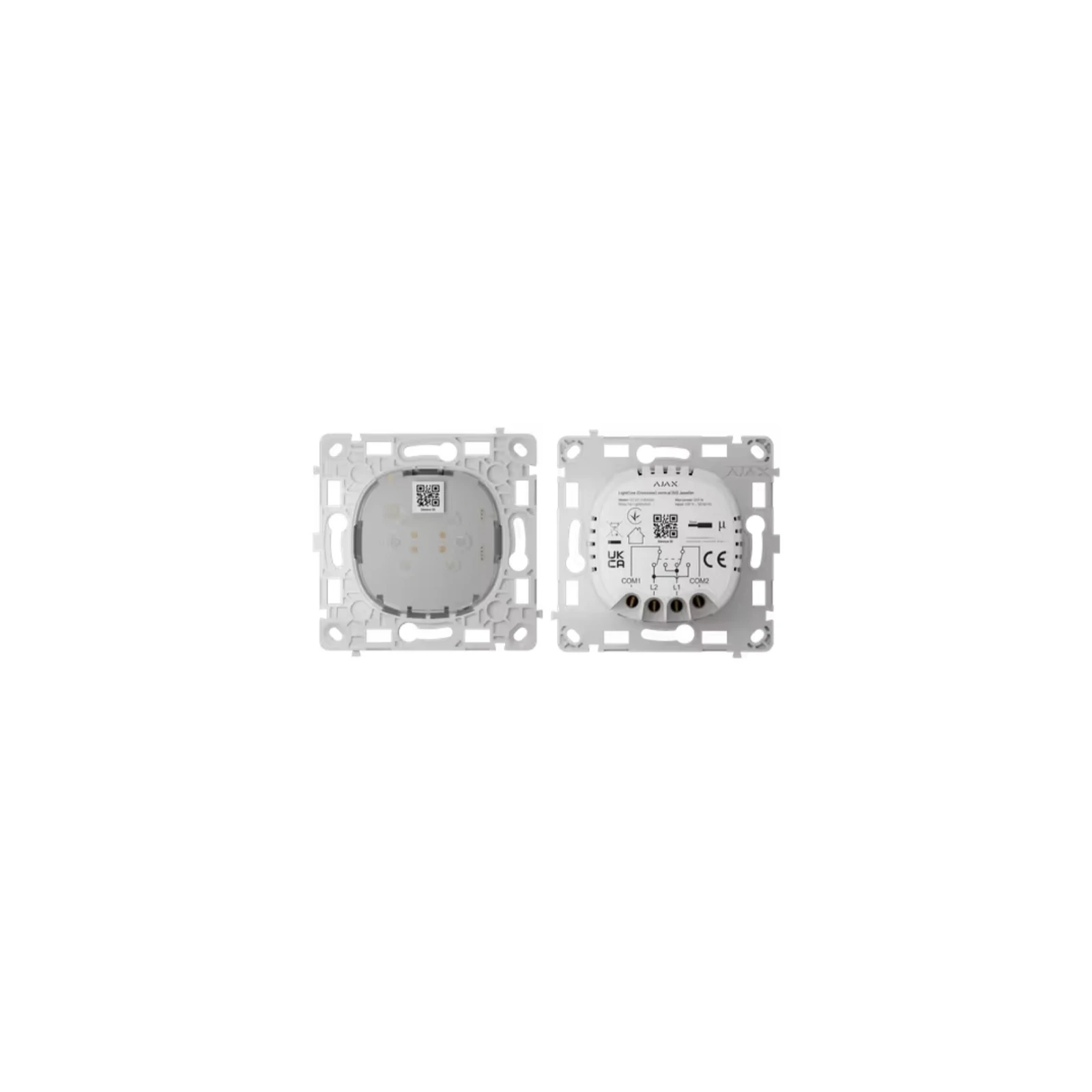 RELEU CAP-CRUCE VERTICAL PENTRU LIGHTSWITCH