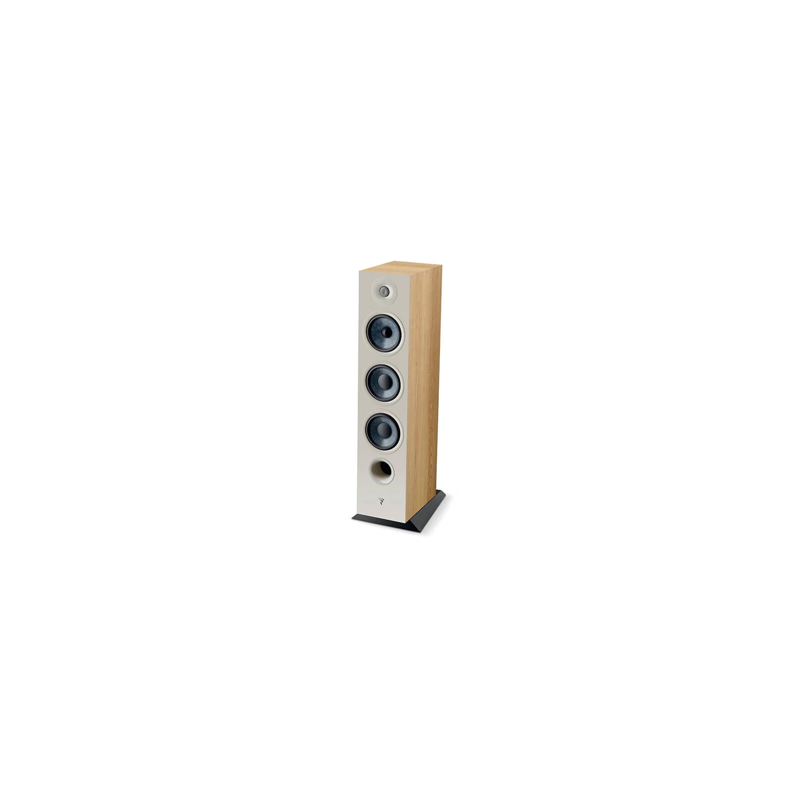 Boxa de podea Focal CHORA 826 - raspuns in frecventa  (±3dB): 48 Hz - 28 kHz - culoare lemn deschis