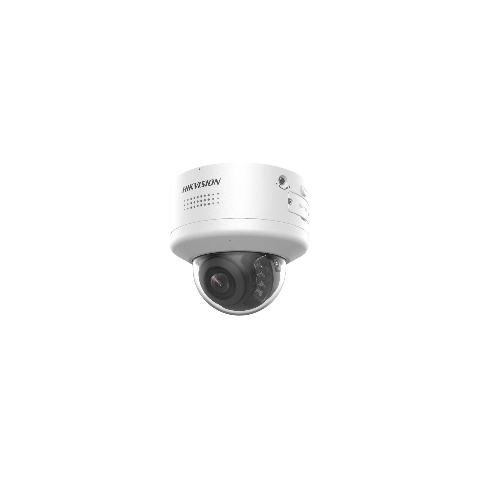 CAMERA IP PTRZ DOME 6MP IR 40M 2.8-12MM MIC