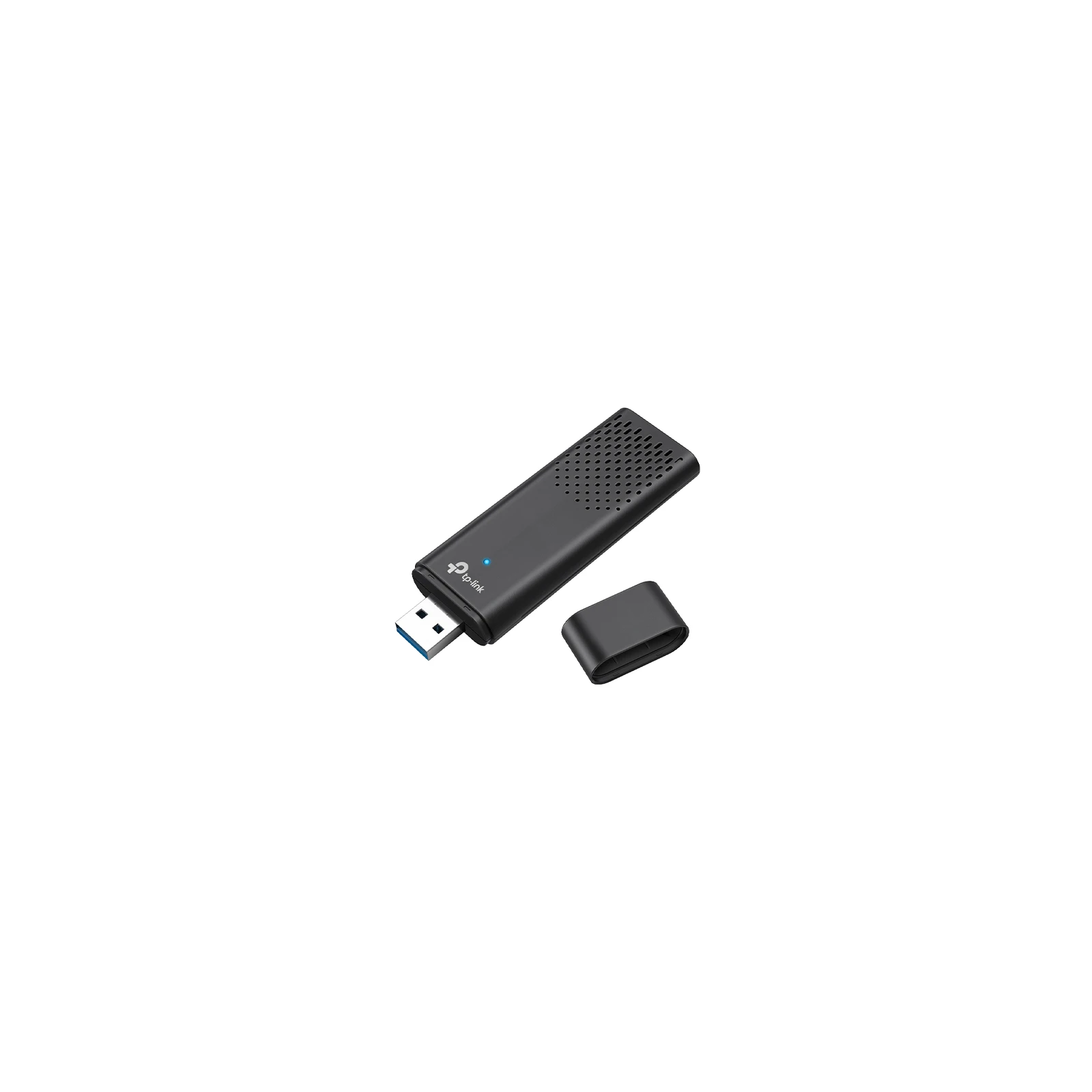 Adaptor USB wireless TP-LINK ARCHER TX20U WiFi 6 AX1800 cu 2 antene - TP-LINK ArcherTX20U