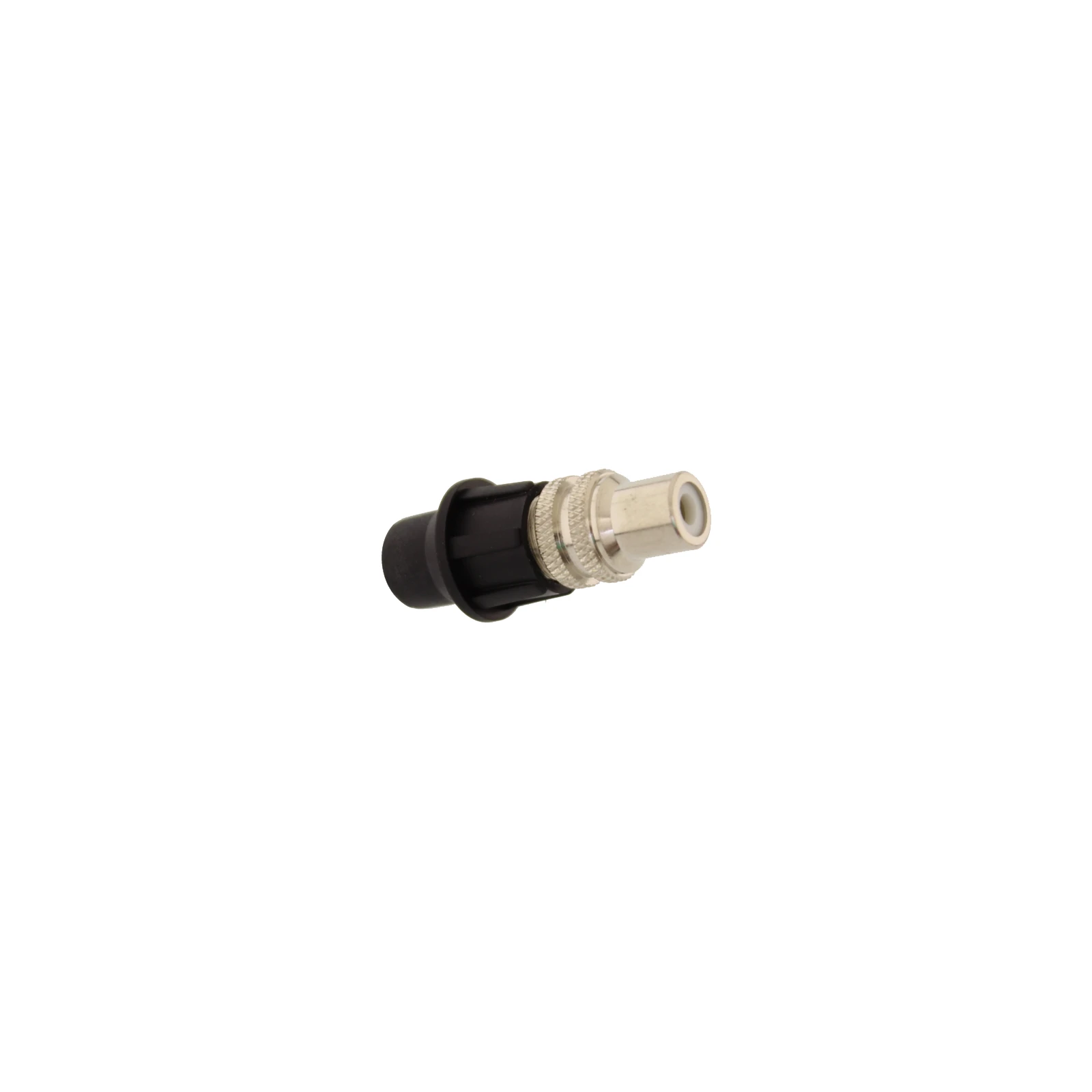 Conector RCA (mama) prin compresie - CAP SYSTEM CAP-KCF