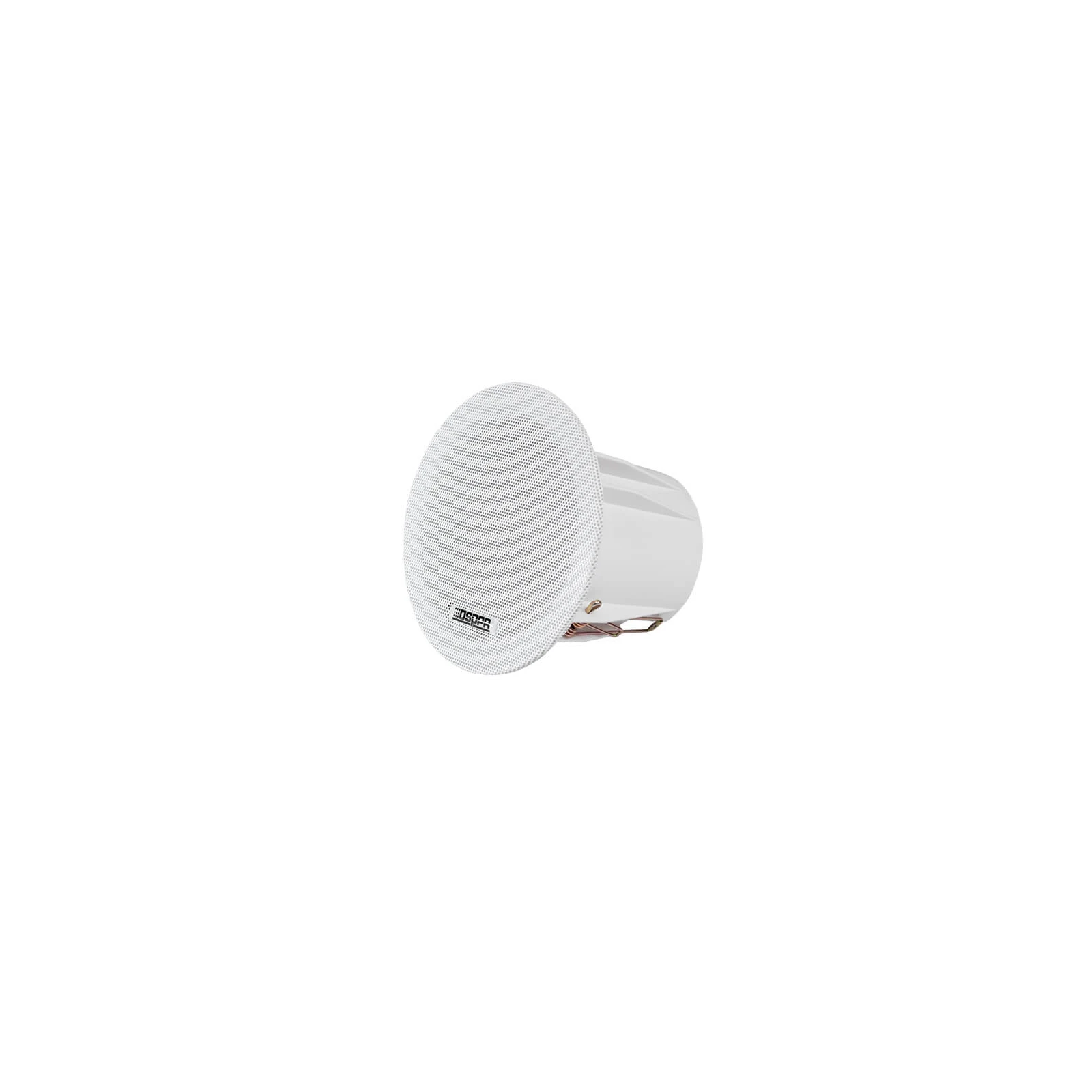 Difuzor de tavan impermeabil fara rama, DSPPA DSP3011C, 3", 6W (cu transformator 100V)