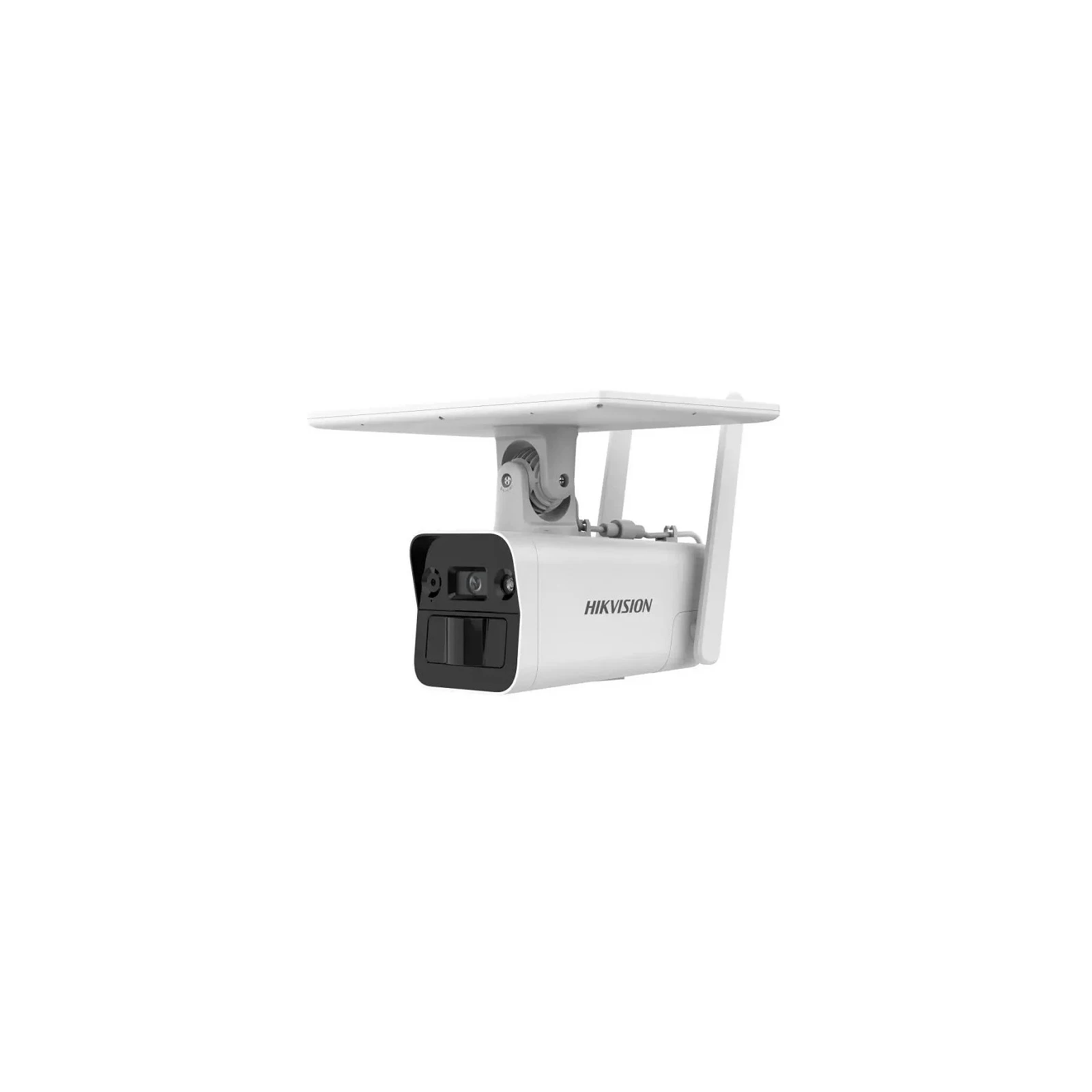 KIT CAMERA IP BULLET 4MP SI PANOU FOTOVOLTAIC 4G