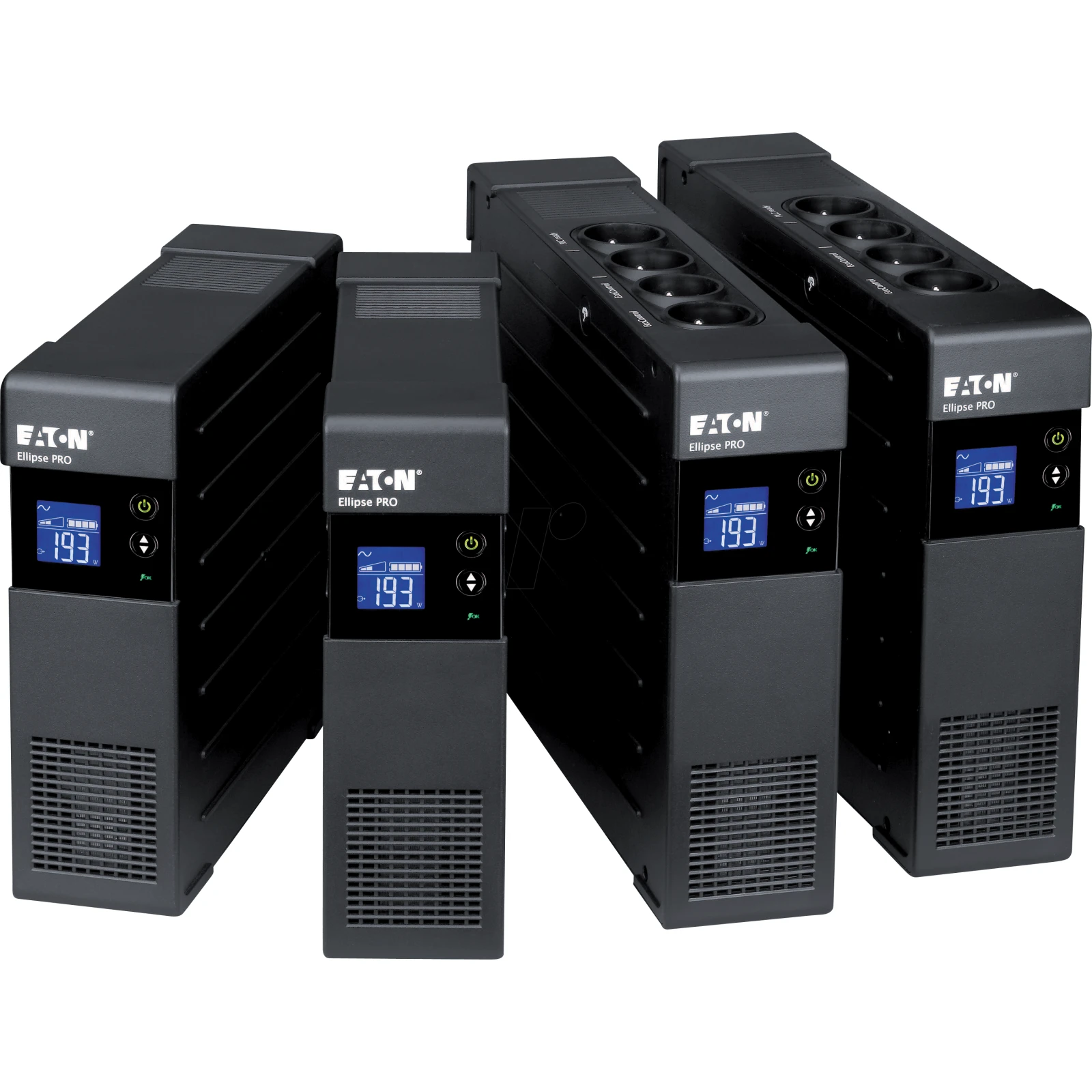 UPS EATON ELLIPSE PRO 1200 DIN