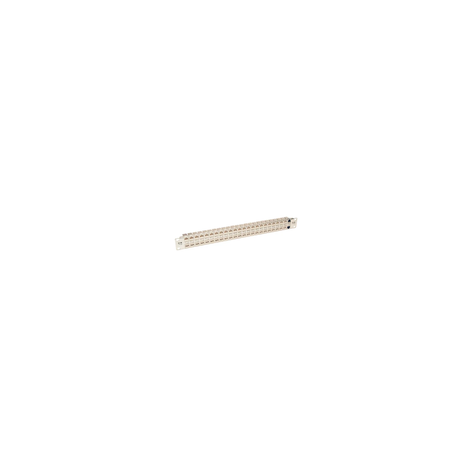 TrippLite 48-Port 1U Rack-Mount STP Shie