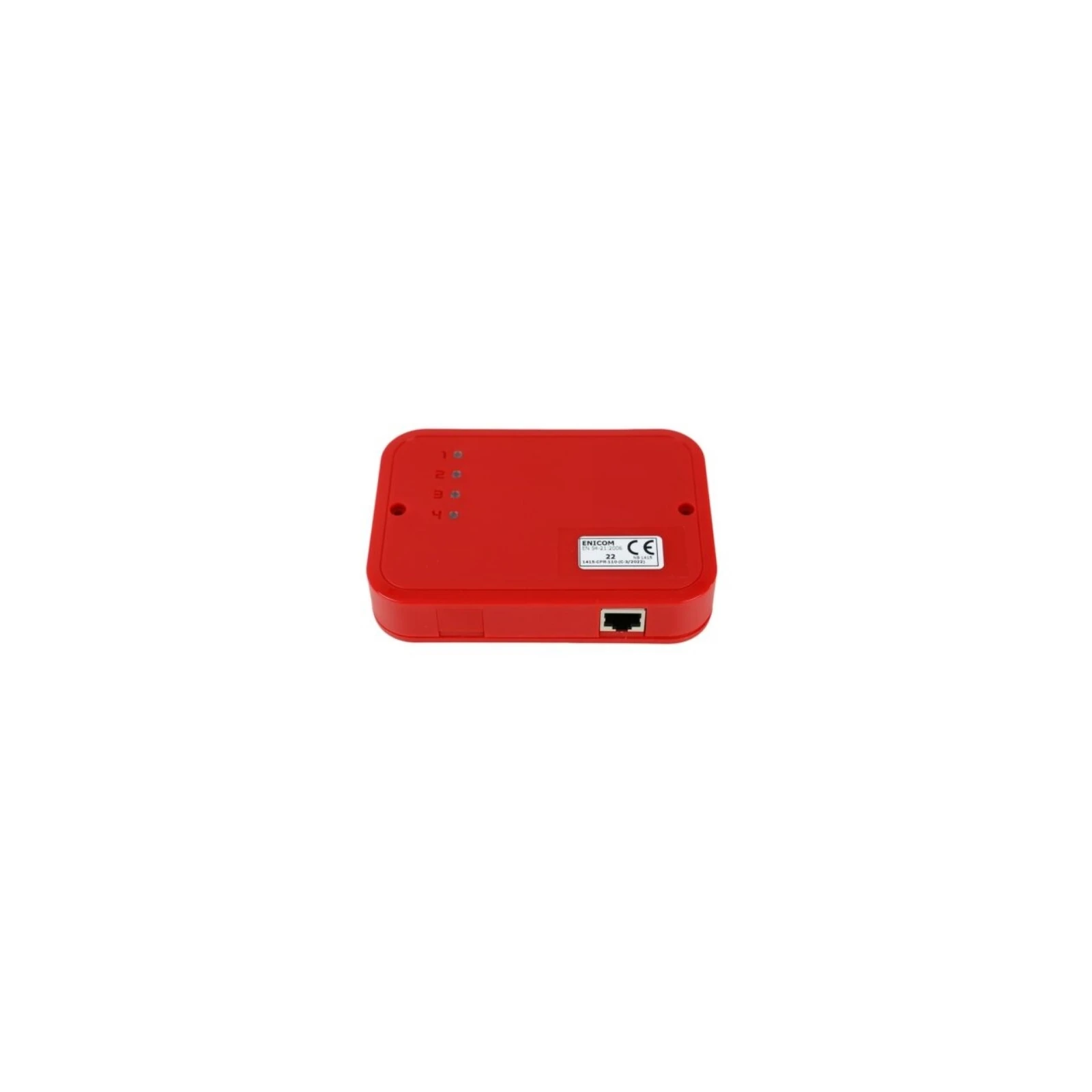 COMUNICATOR GSM/4G/IP, EN54-21, 4 INTRARI SI 2 IES