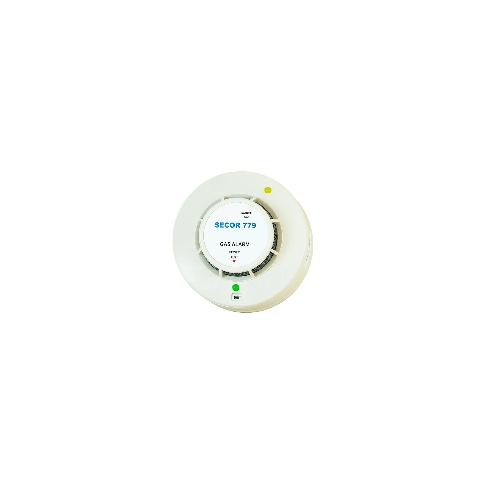 DETECTOR DE GAZ METAN, DE TAVAN 12V