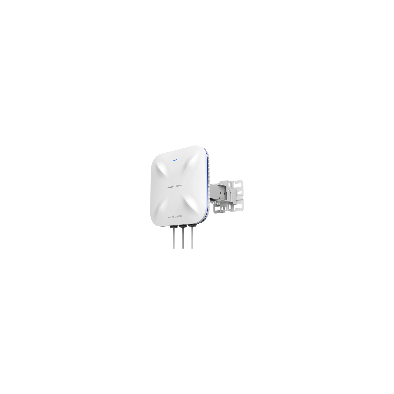 Access Point exterior directional AX6000, Wi-Fi 6, 1x RJ45 2.5G, 1x SFP, PoE IN, Cloud Management - Ruijie RG-RAP6260(H)-D