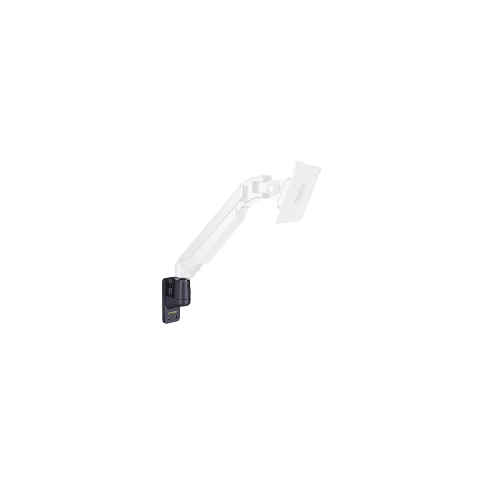 Adaptor prindere de perete Multibrackets 1350 pentru suport de monitor, Black