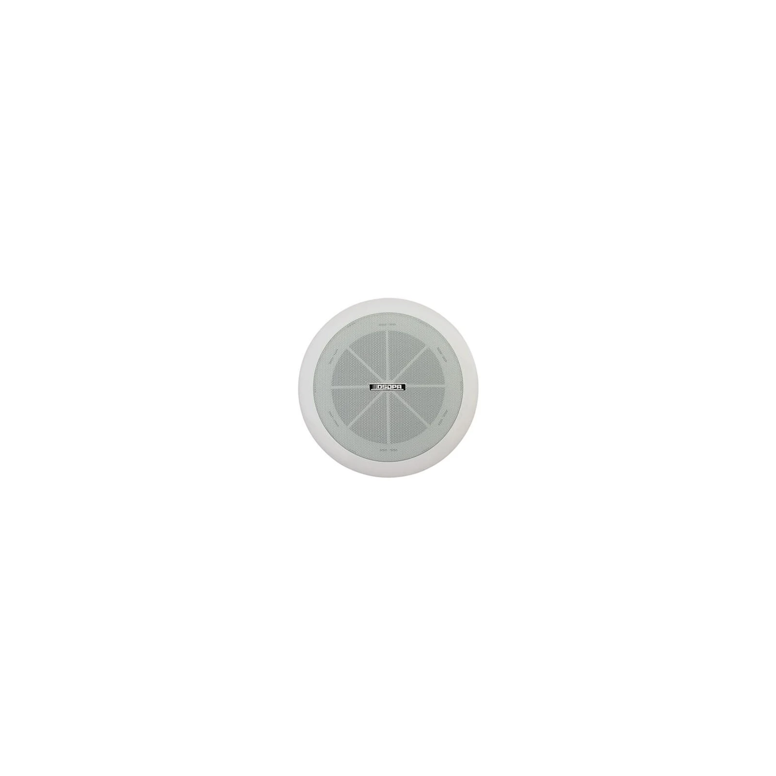 Boxa de tavan 10W, DSPPA DSP802, 100V, 6.5", terminale 1.5W-10W, 70Hz-15kHz
